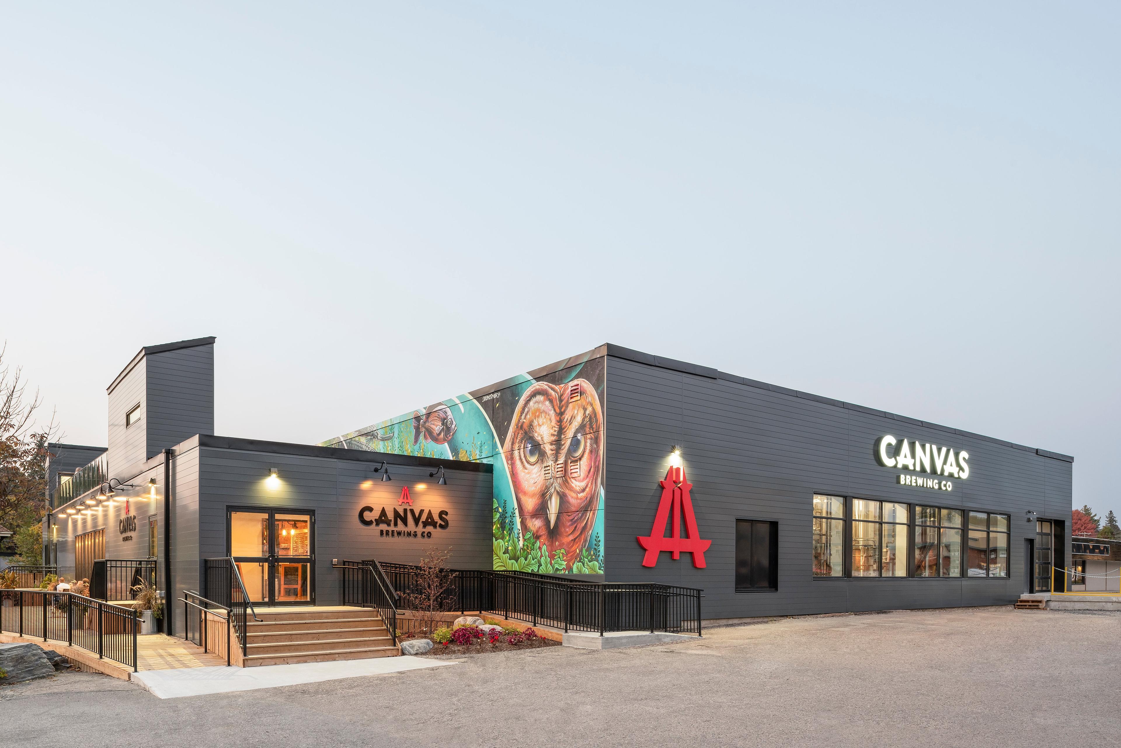 Canvas Brewing Company