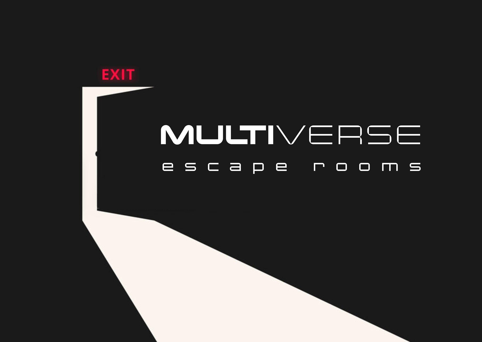 Escape To VR - Virtual Reality Multiplayer Escape room