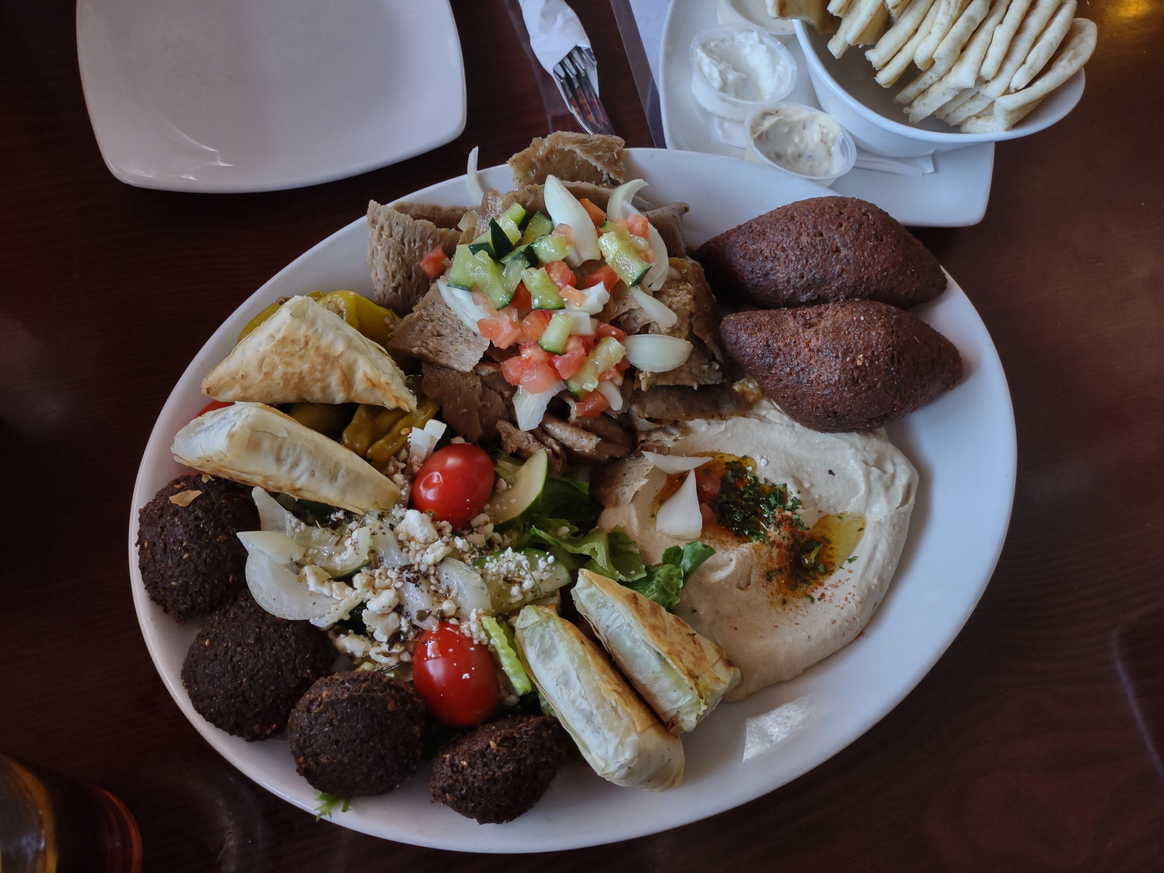 Ansari's Mediterranean Grill & Lounge