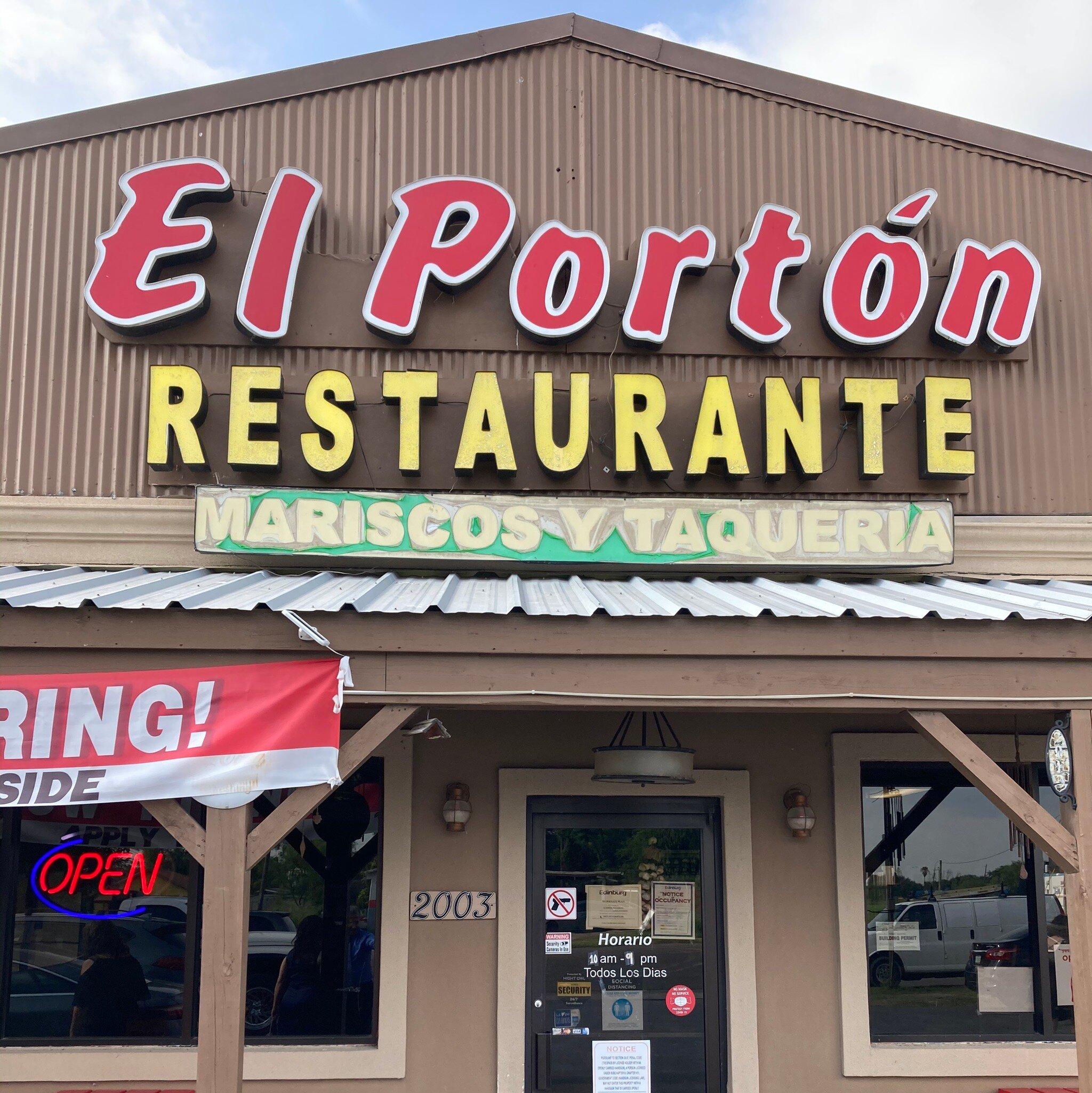 Taqueria Y Pescaderia El Porton