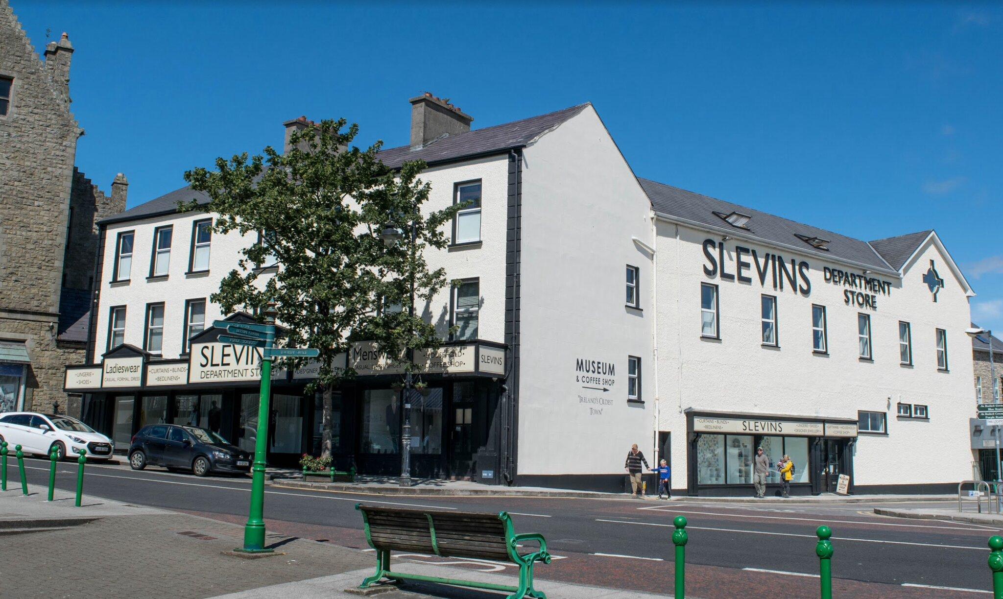 Slevins Department Store