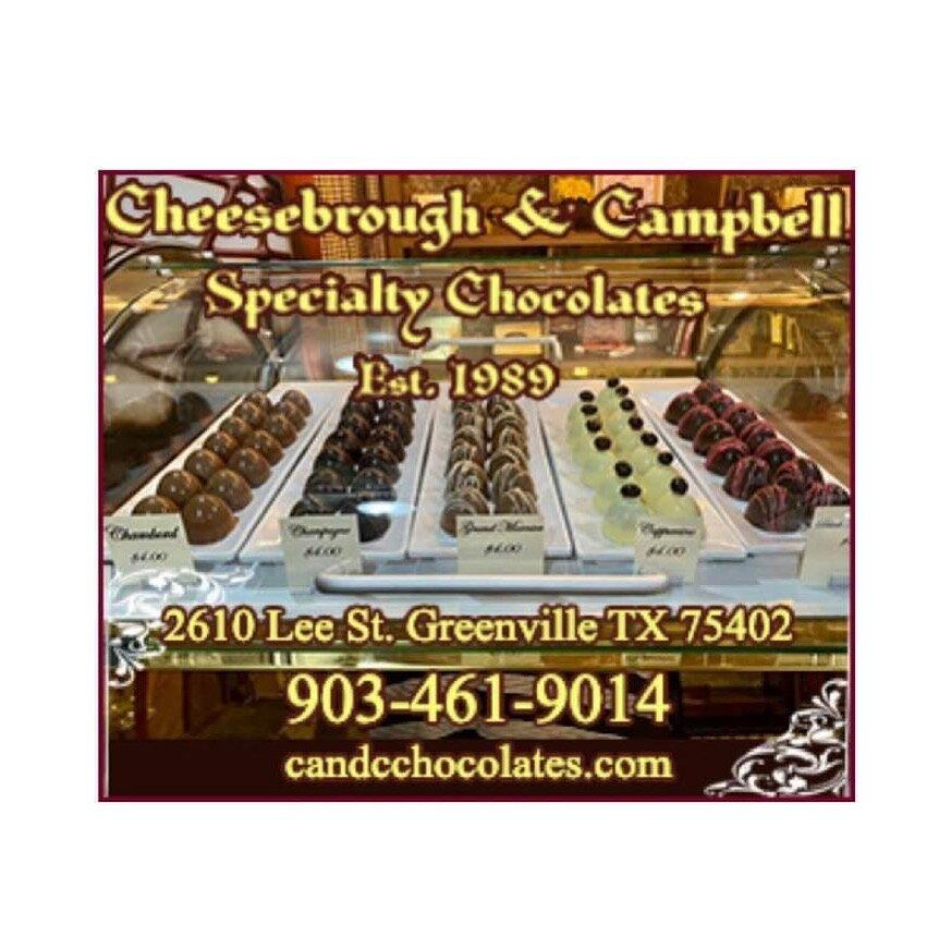 Cheesebrough & Campbell Specialty Chocolates