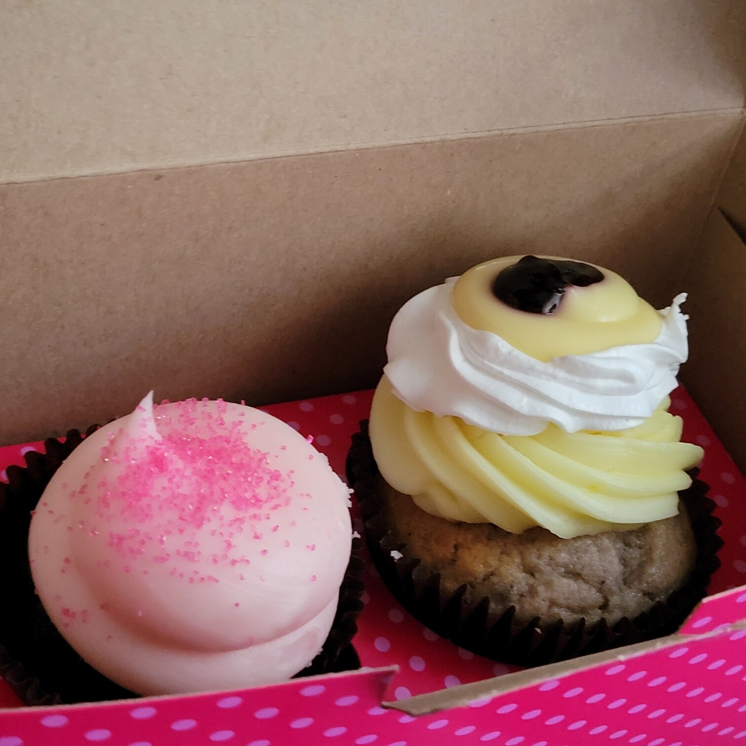 Smallcakes Cupcakery