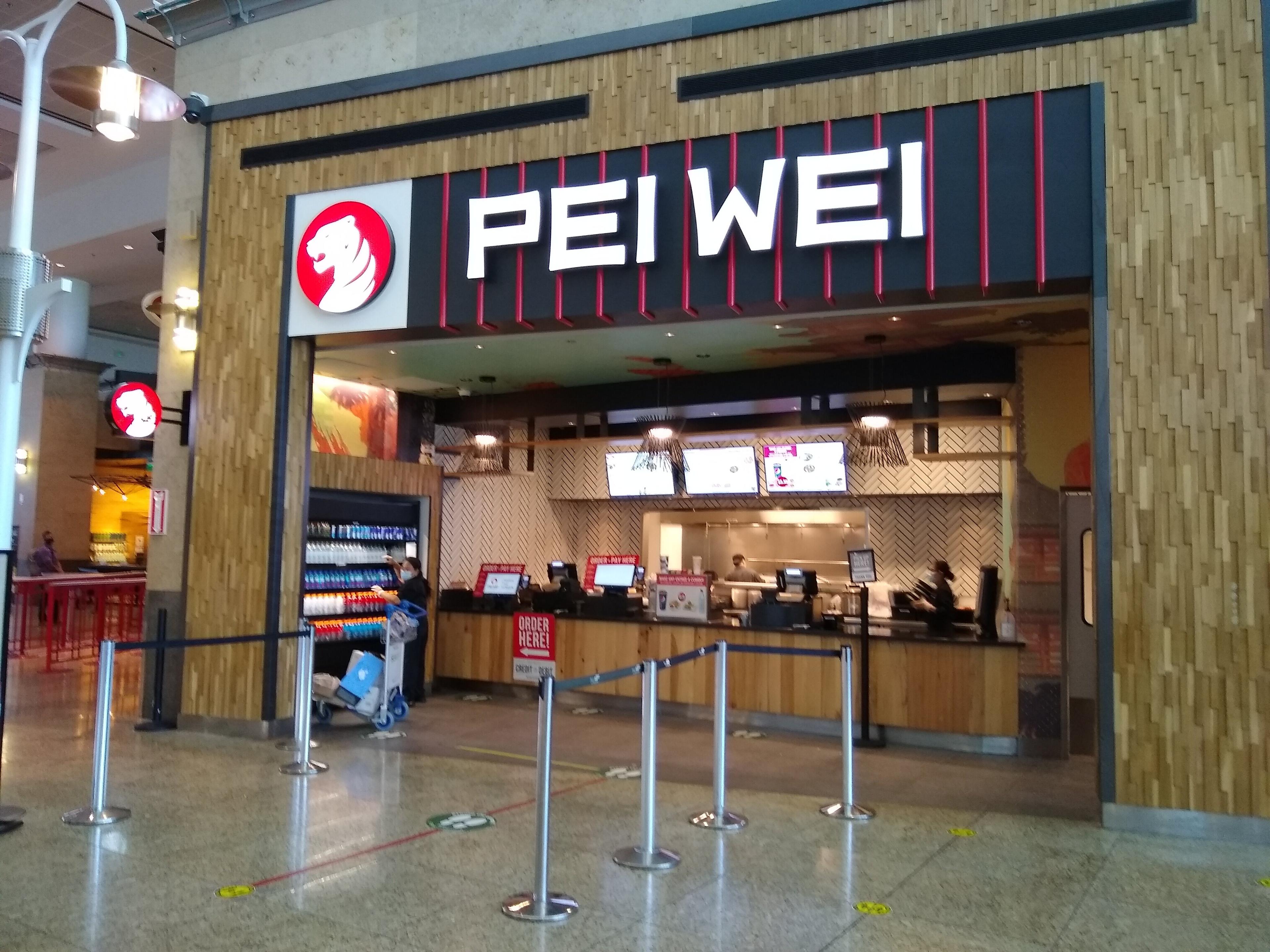 Pei Wei