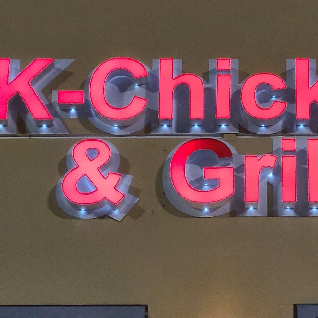 K - Chicken and Grill Korean BBQ