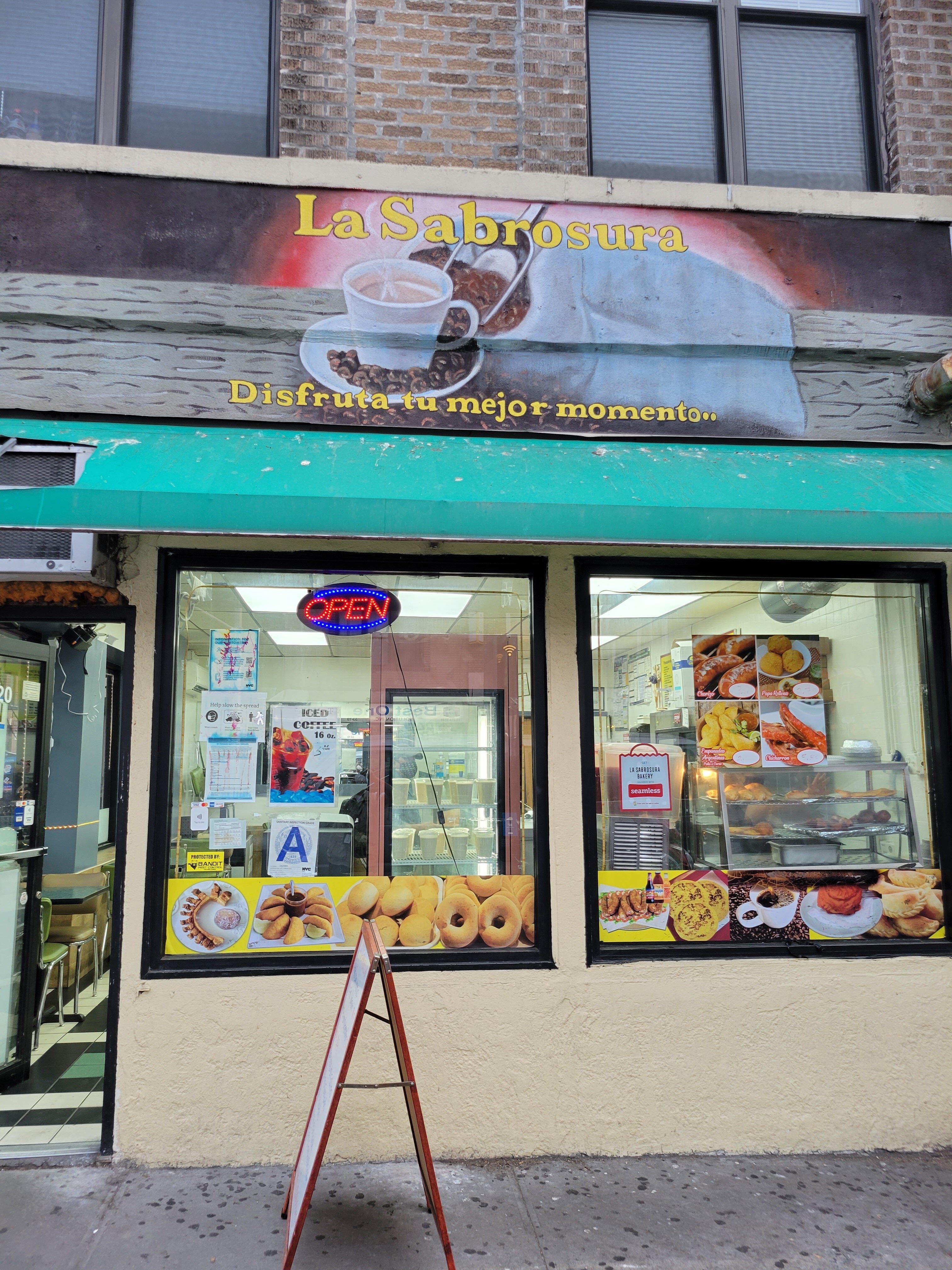 La Sabrosura Bakery