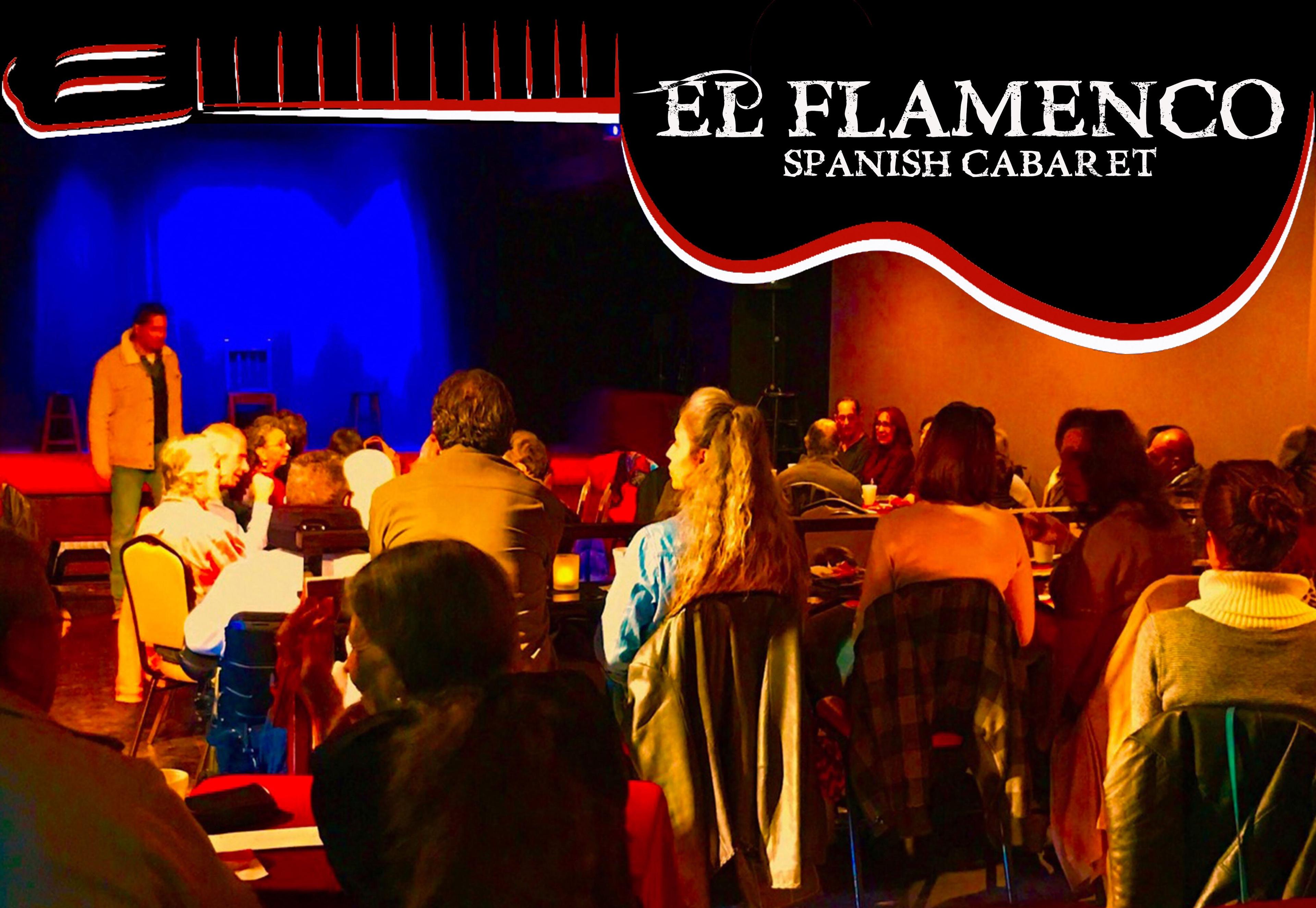 El Flamenco Cabaret