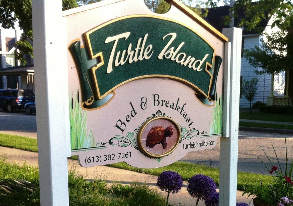 Turtle Island Bed and Breakfast