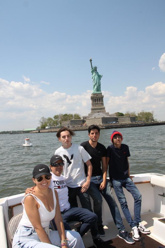 Nyc By Boat