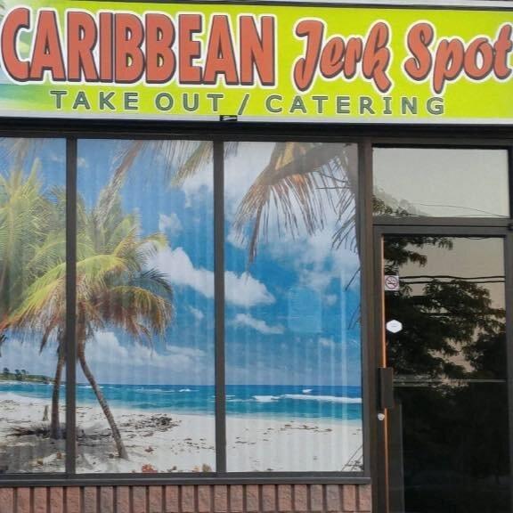 Caribbean Jerk Spot