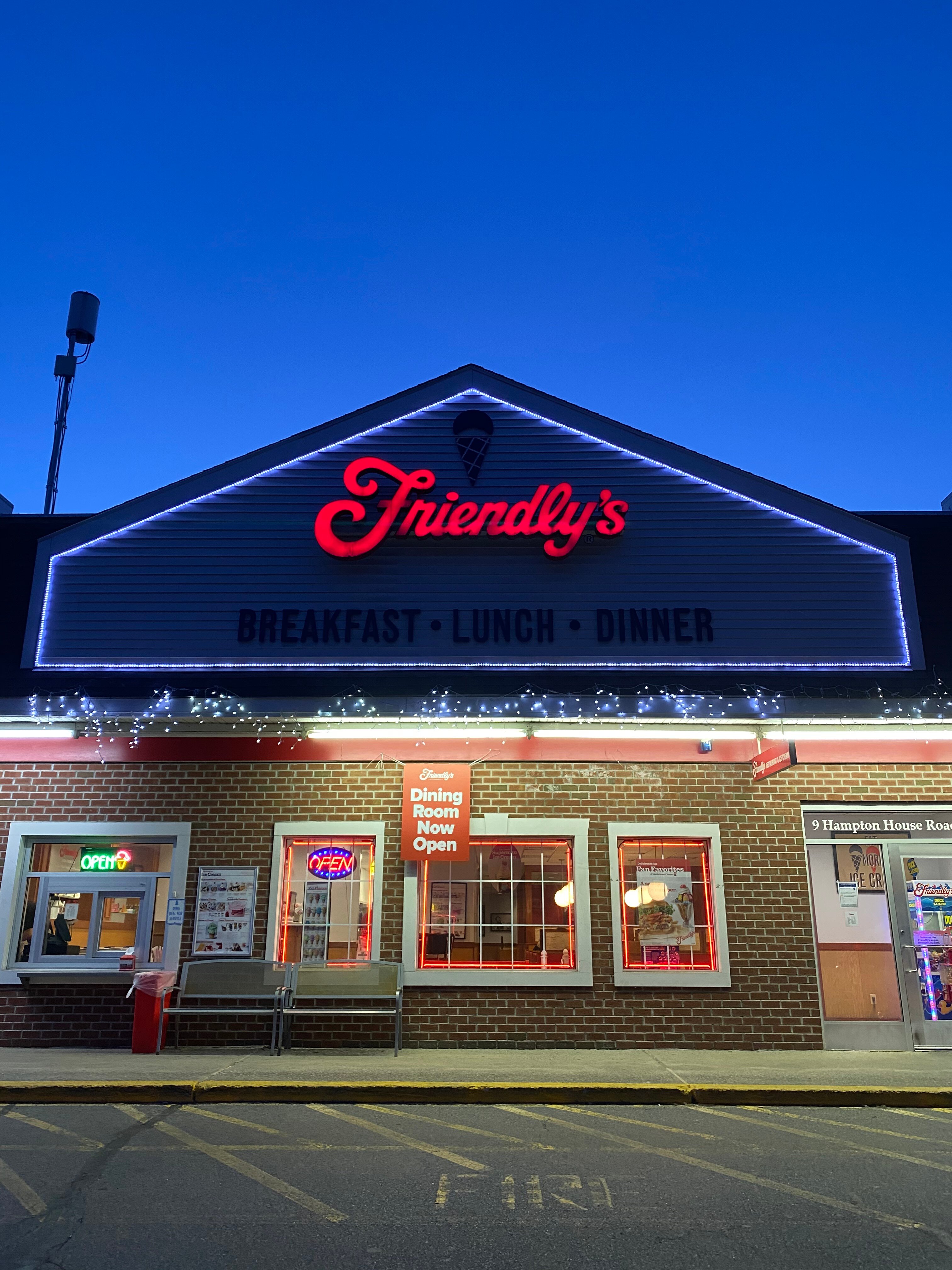 Friendly's