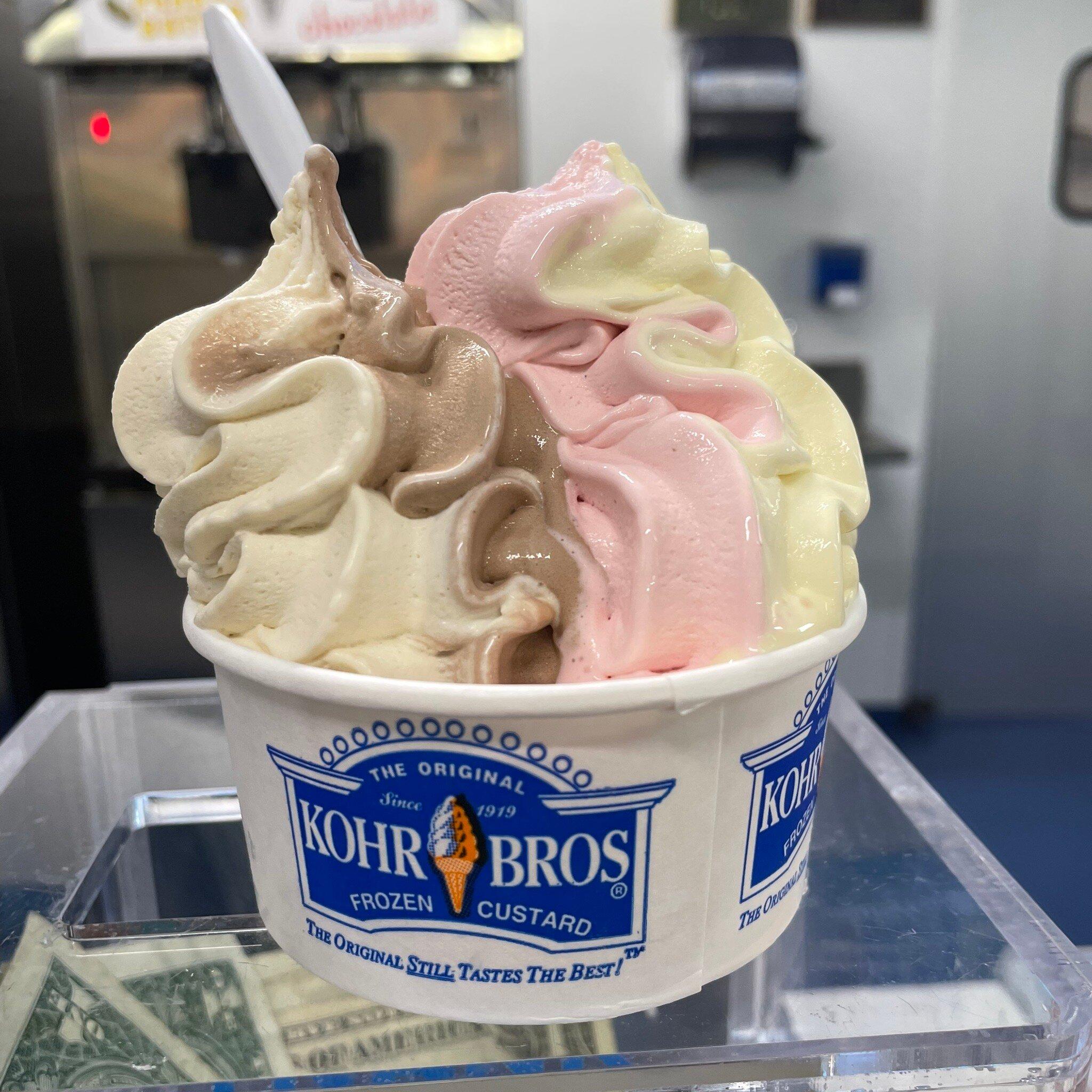 Kohr Brothers Frozen Custard