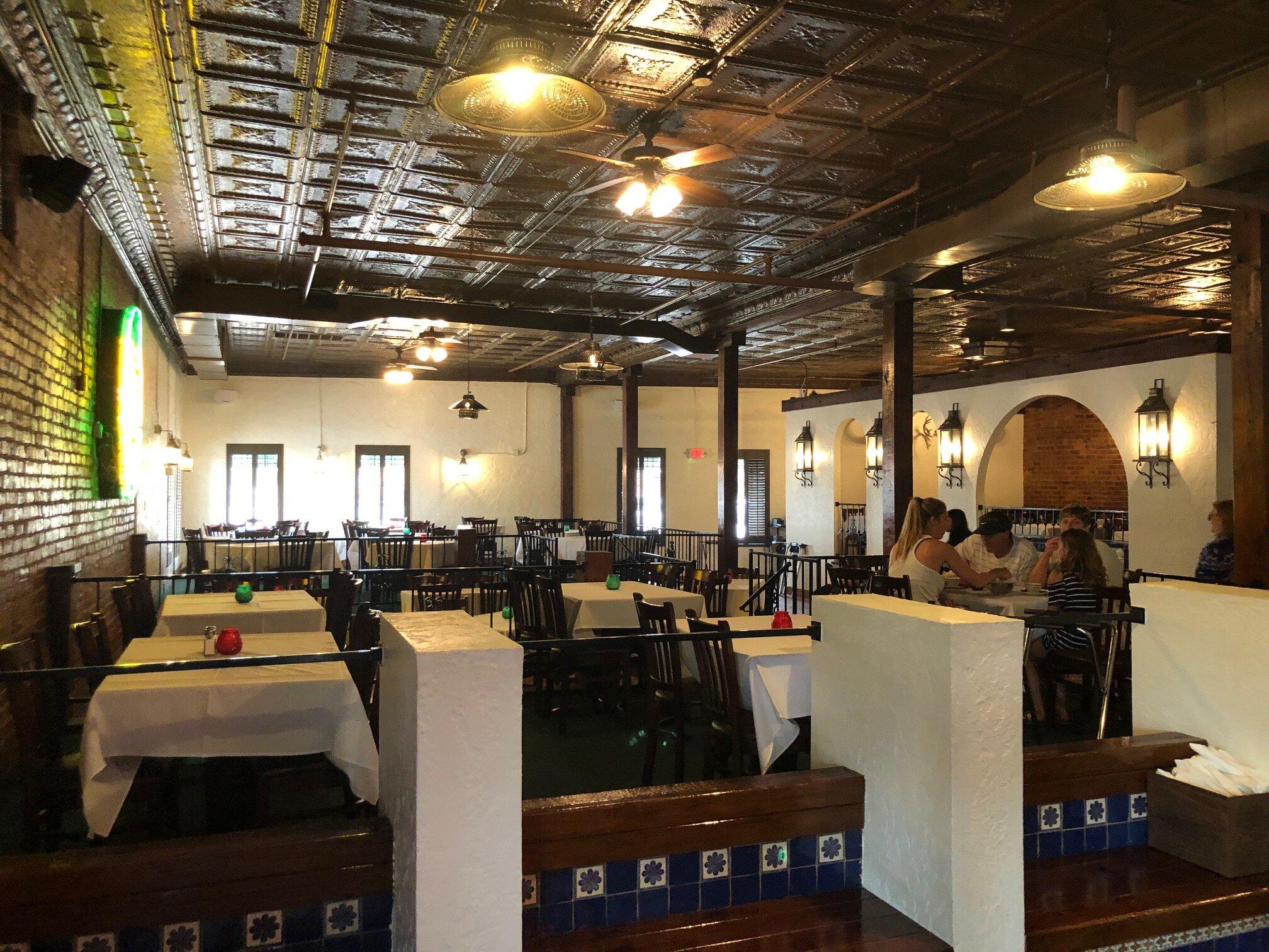 The Original Mexican Eats Cafe - Del Norte