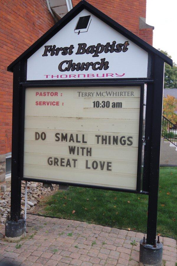 First Baptist Church