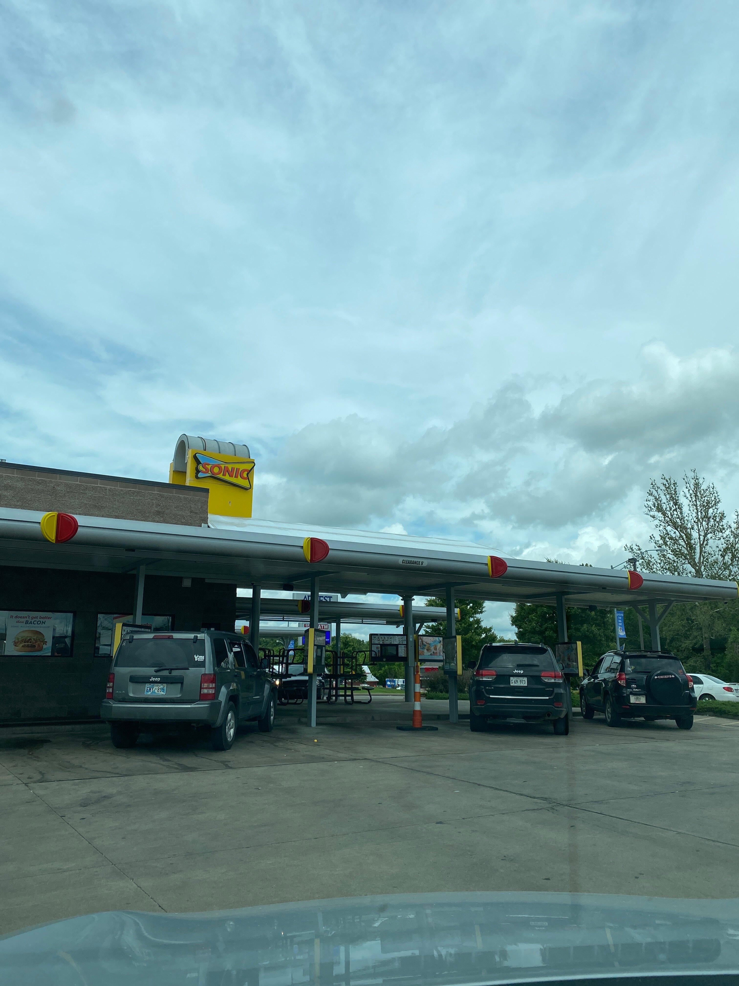 Sonic Drive-In