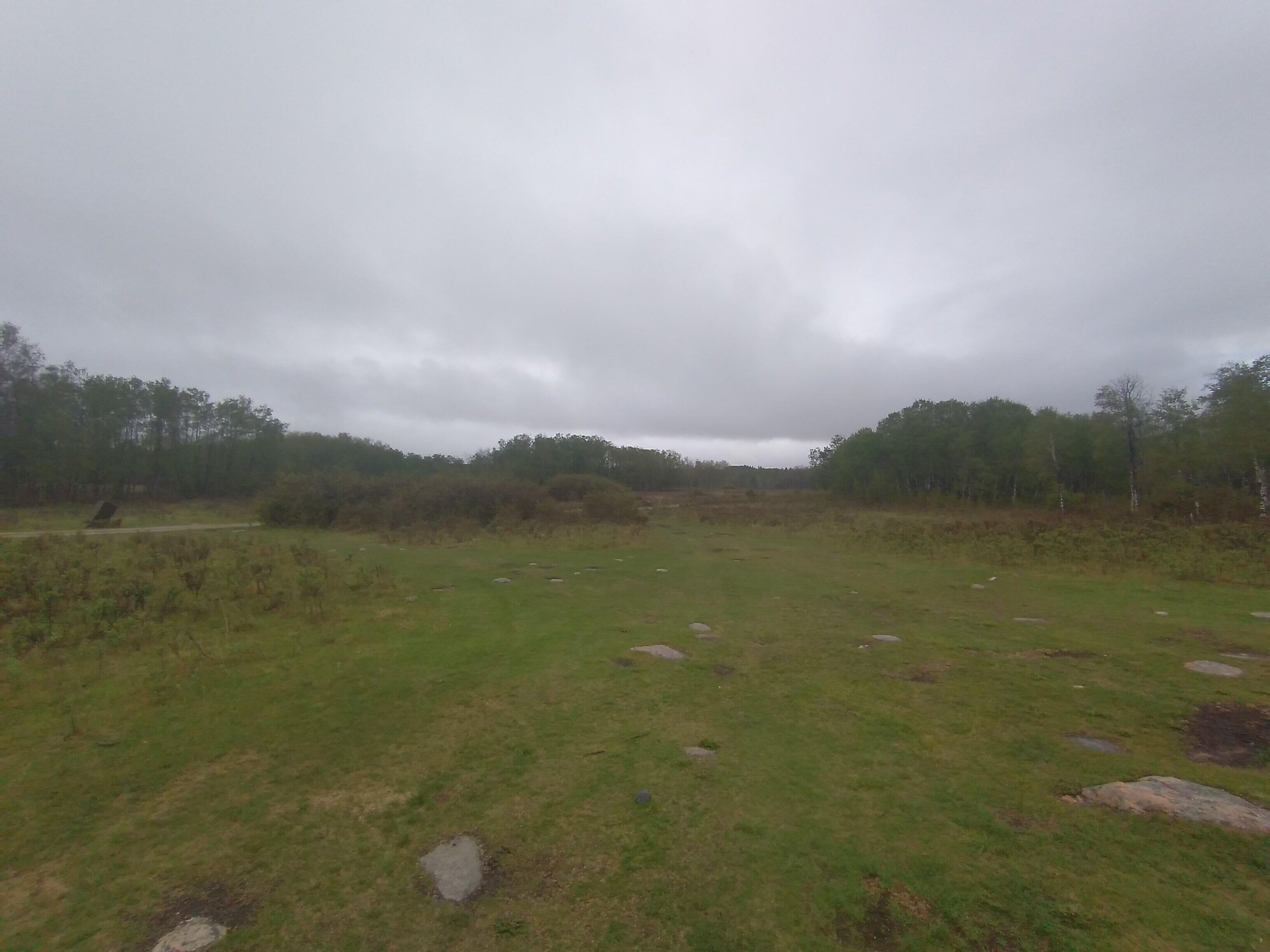 Fort Livingstone National Historic Site