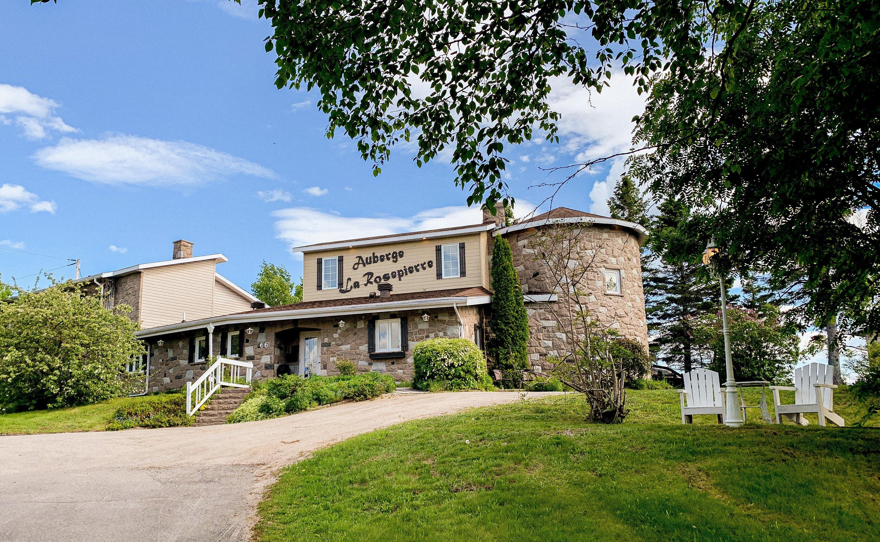 Auberge la Rosepierre