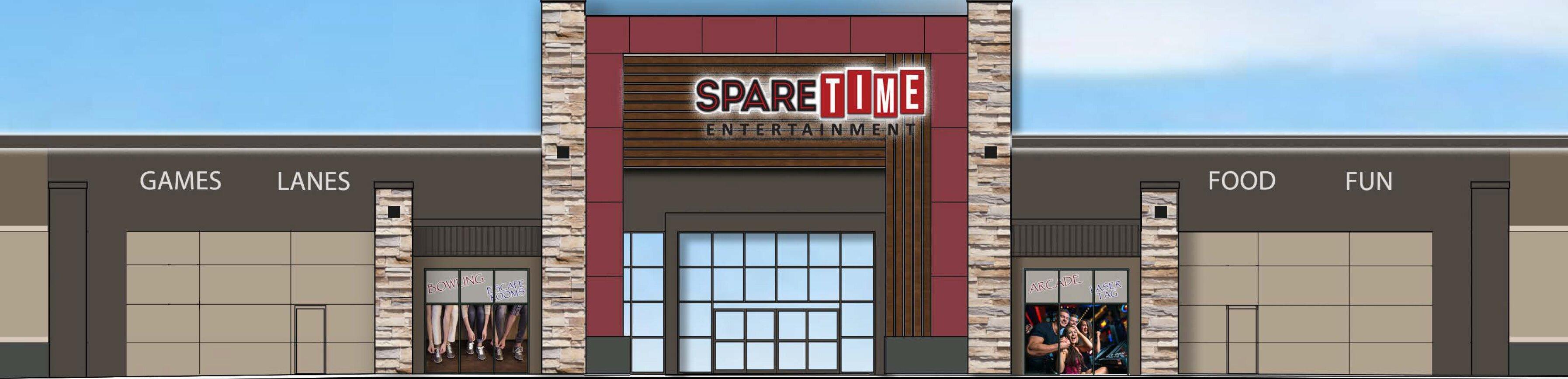 Spare Time - Pineville