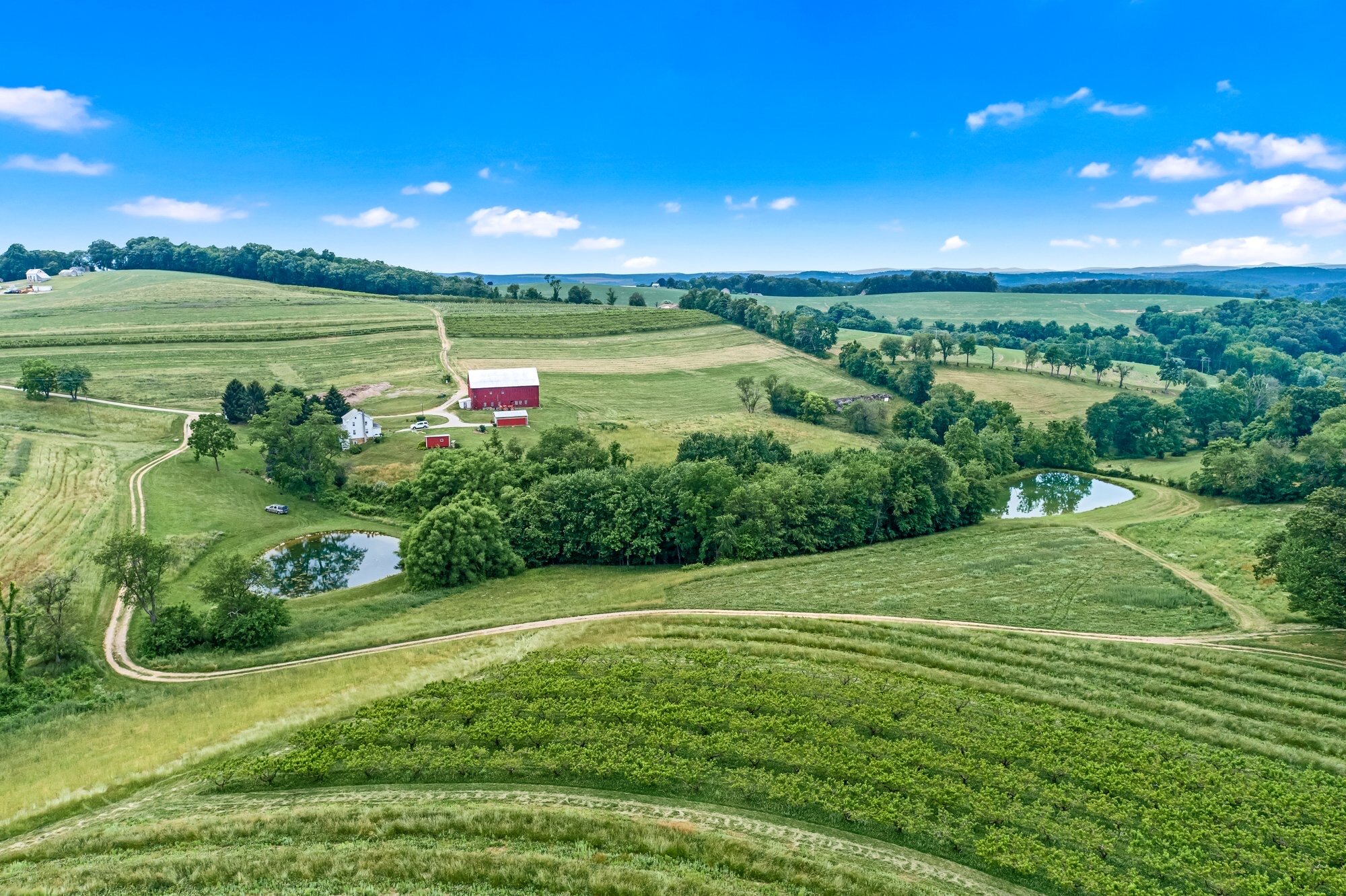 Orchard Valley Farm