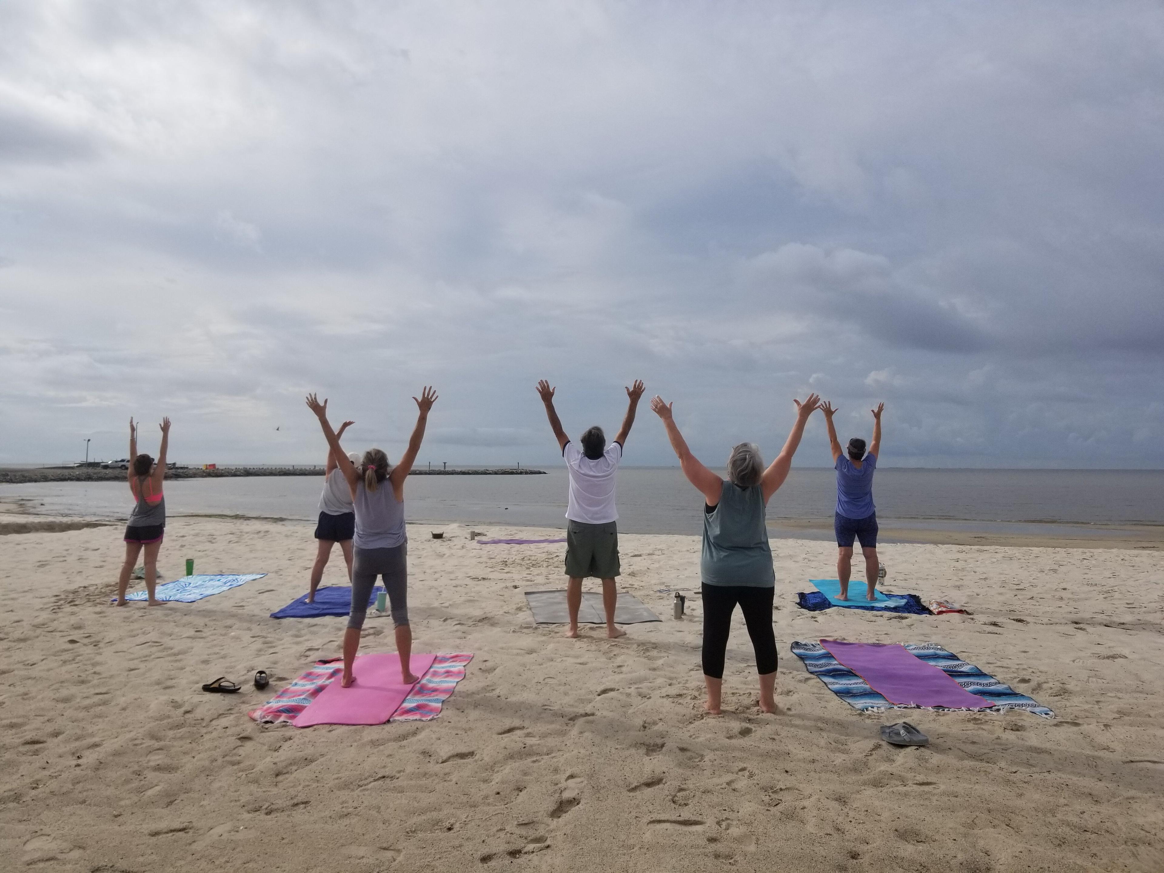 Treehouse Yoga