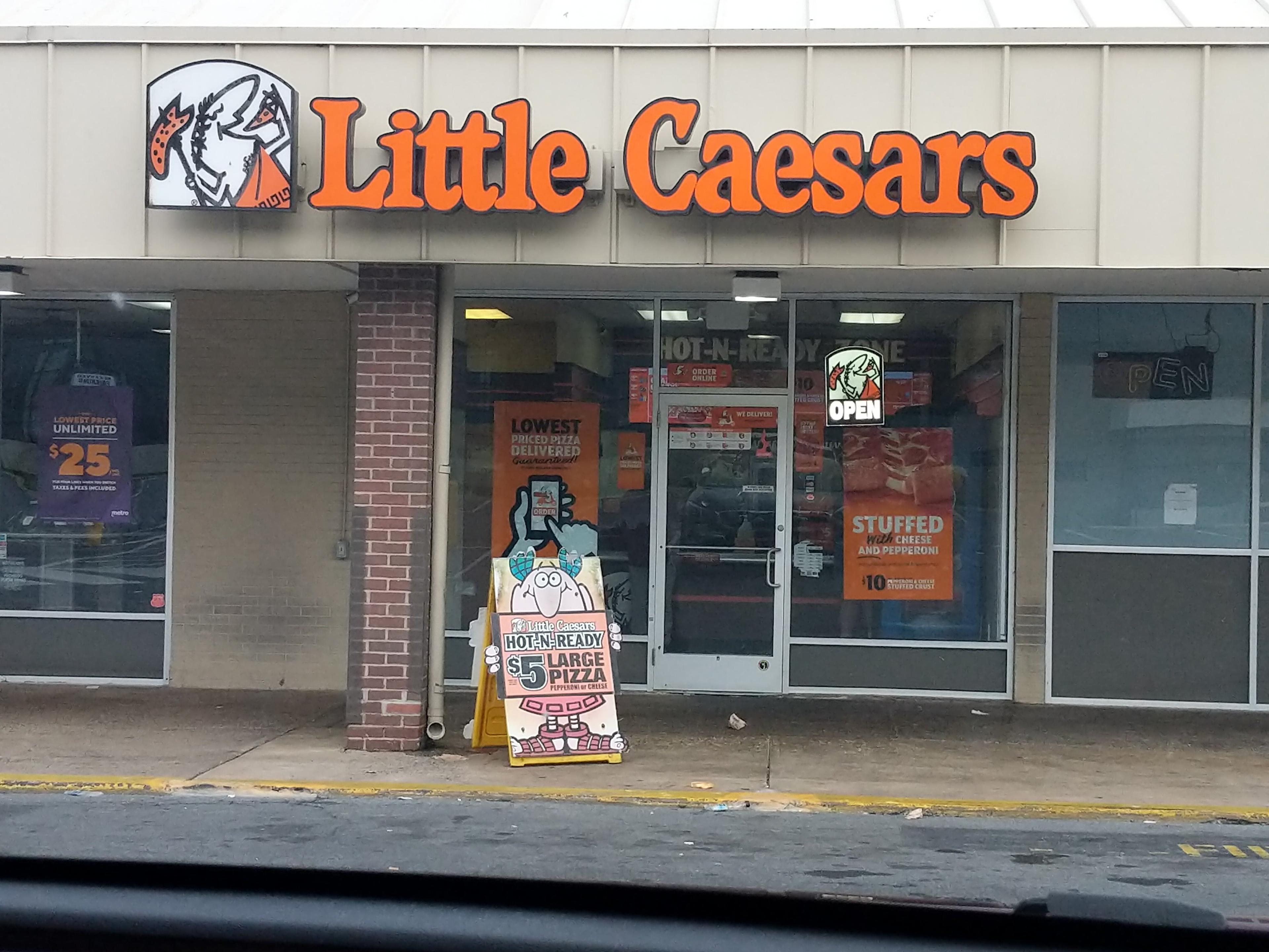 Little Caesars