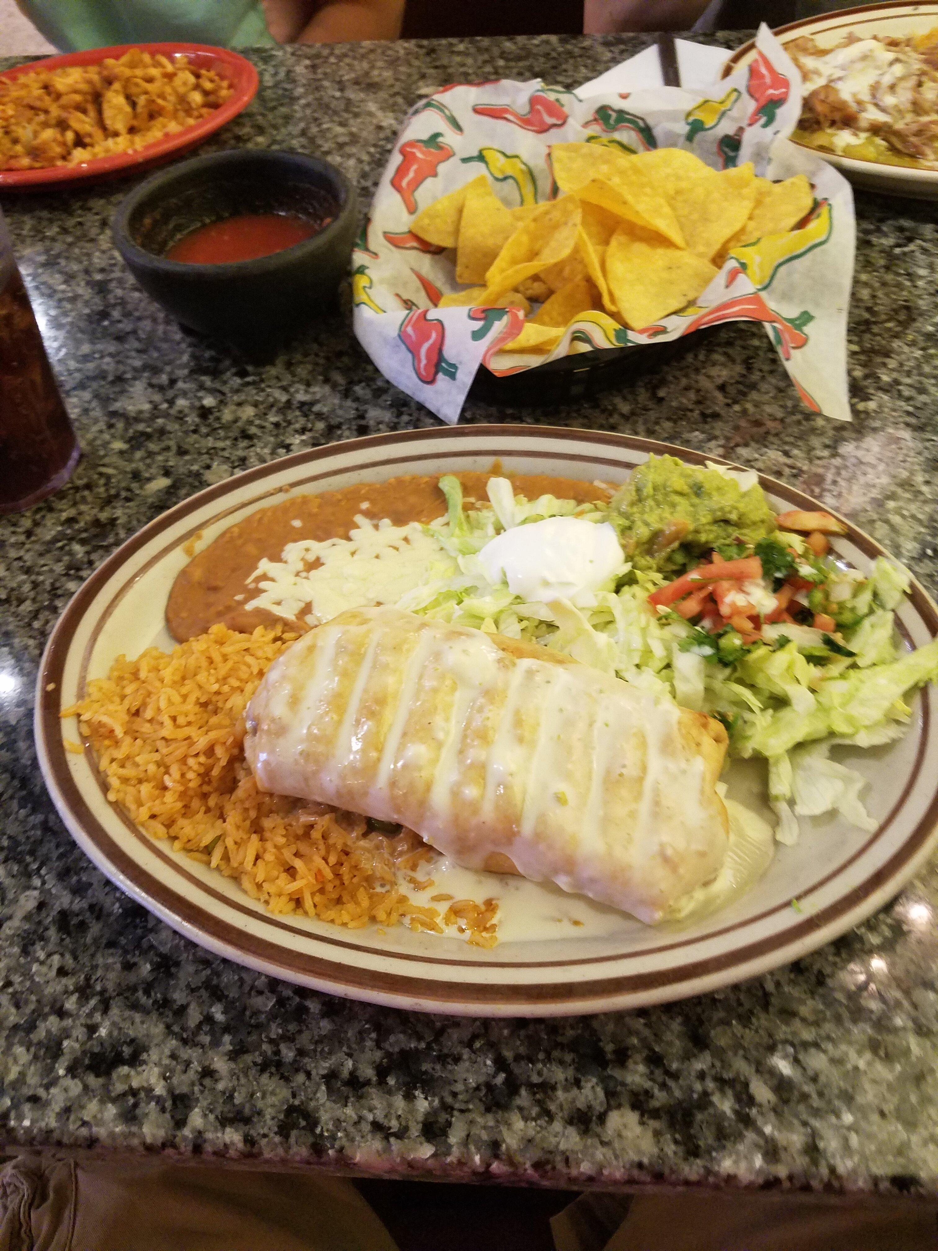 Acapulco Mexican Grill