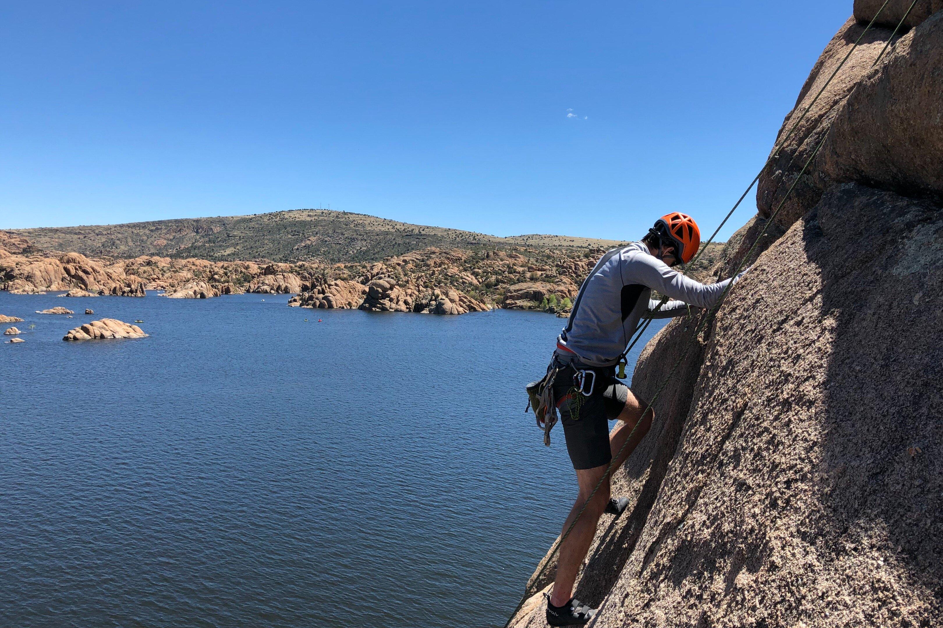 Granite Mountain Guides