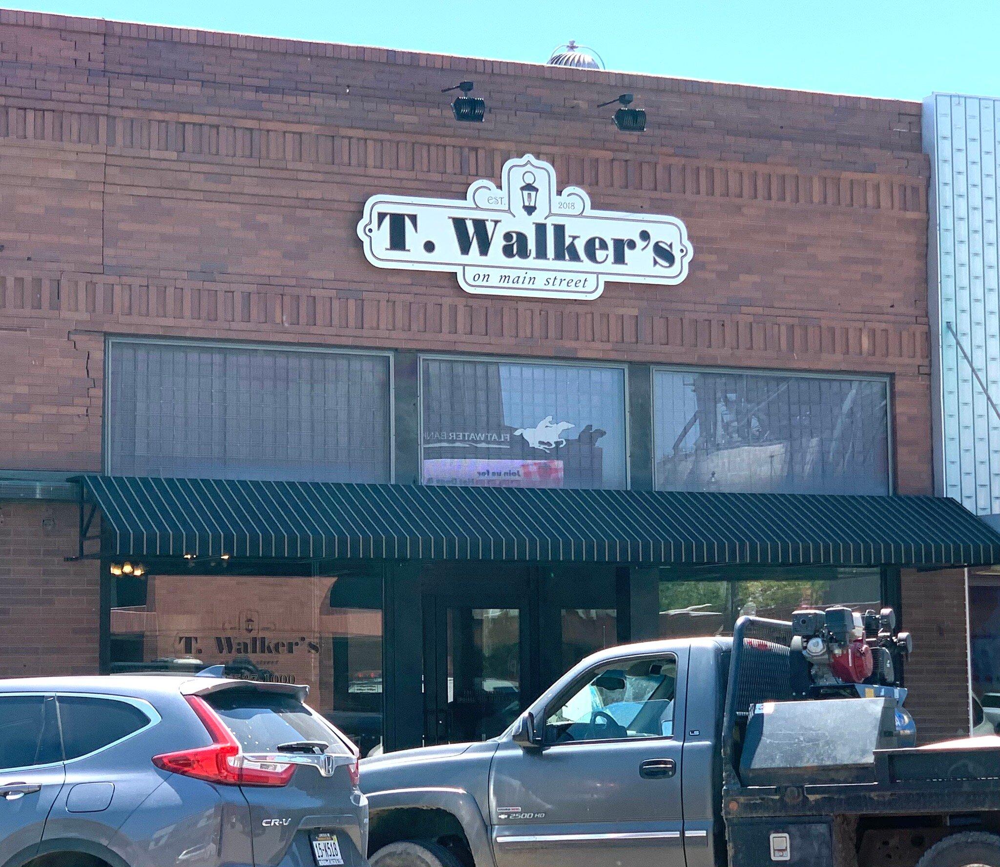 T Walker’s On Main Street