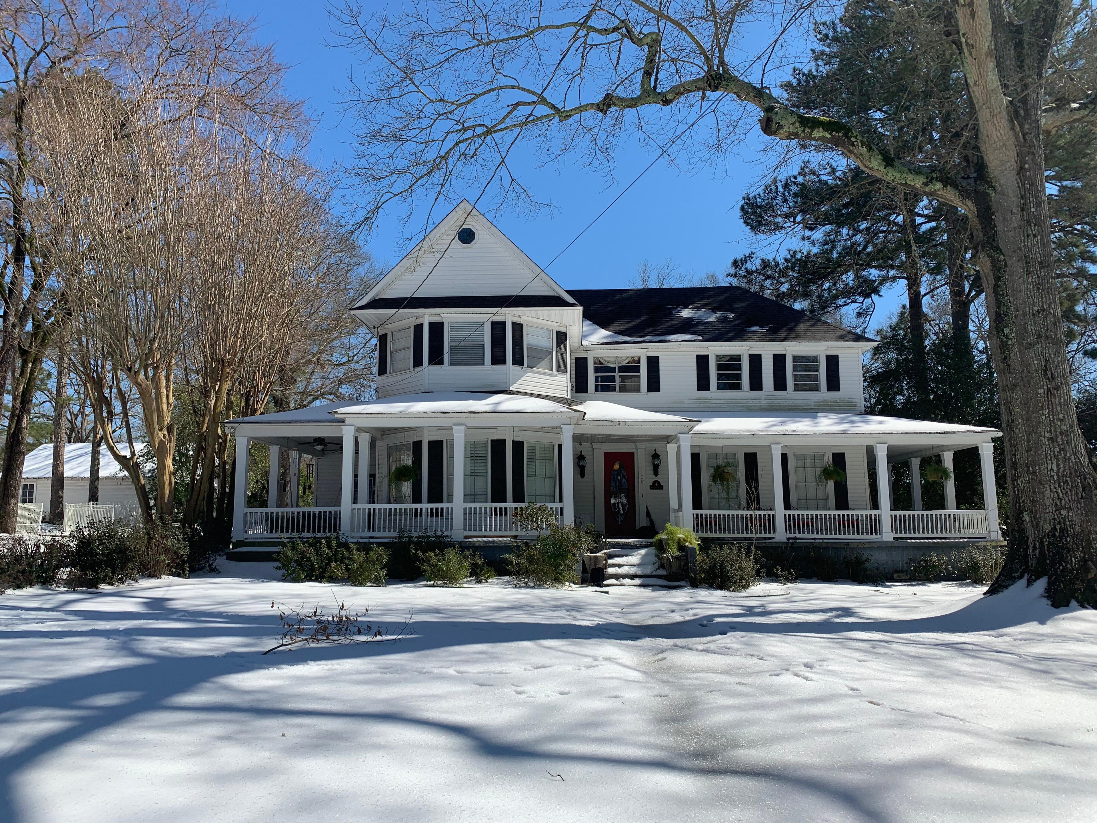 Huffman House Bed and Breakfast