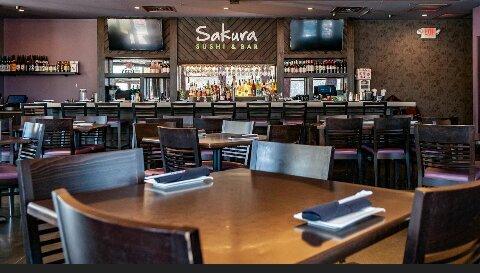 Sakura Sushi & Seafood Grill