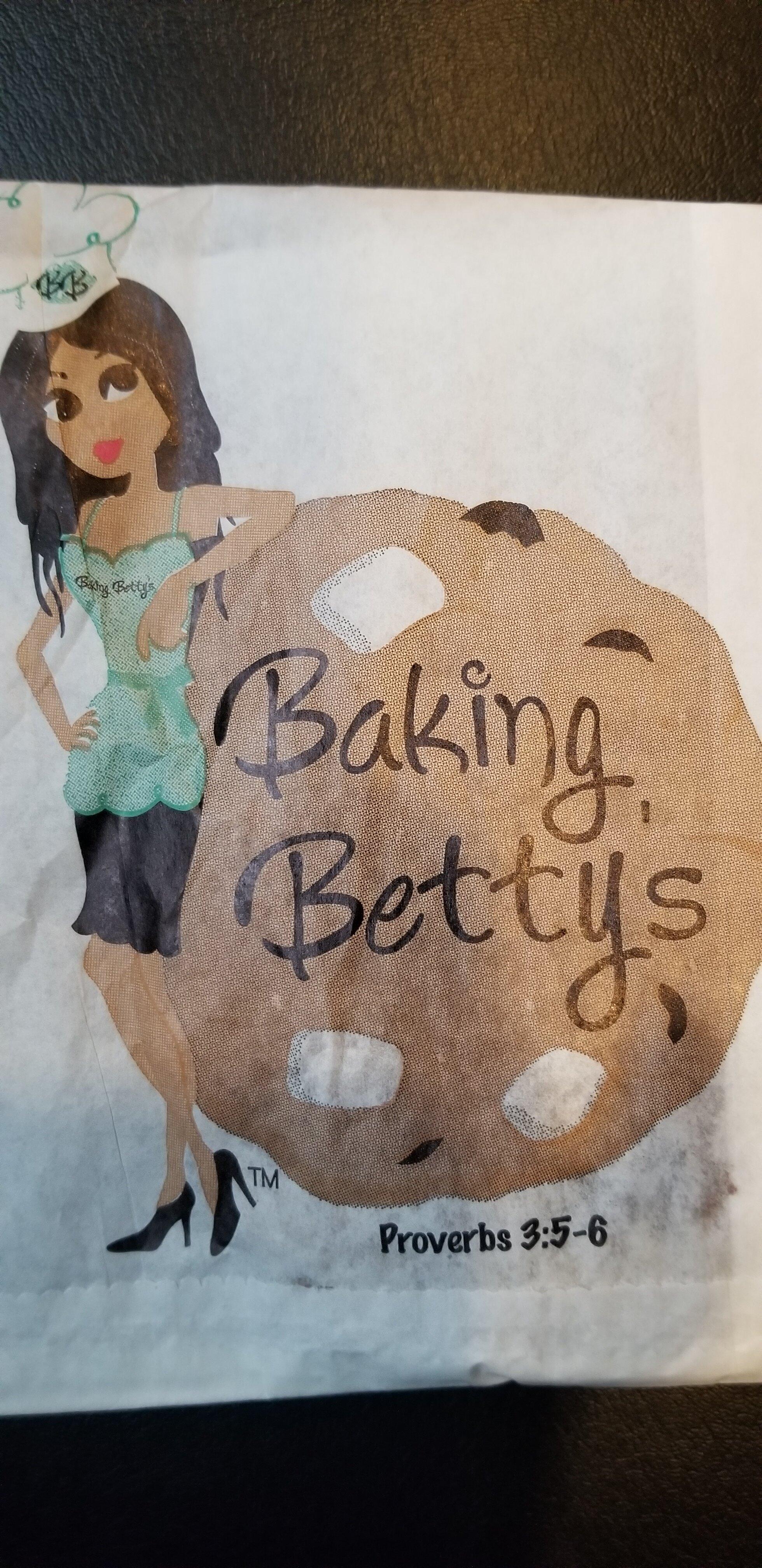 Baking Betty's