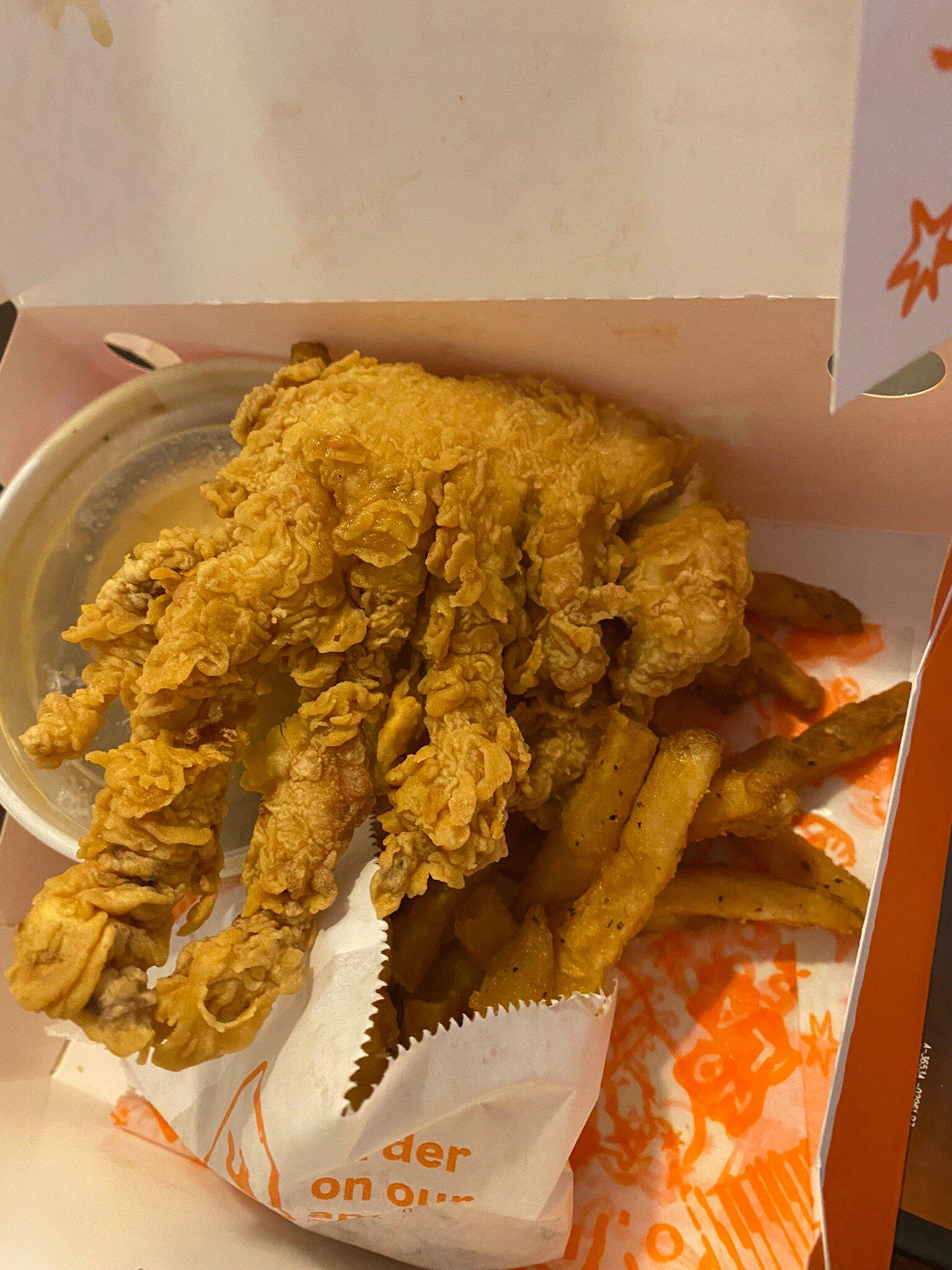 Popeyes Louisiana Kitchen