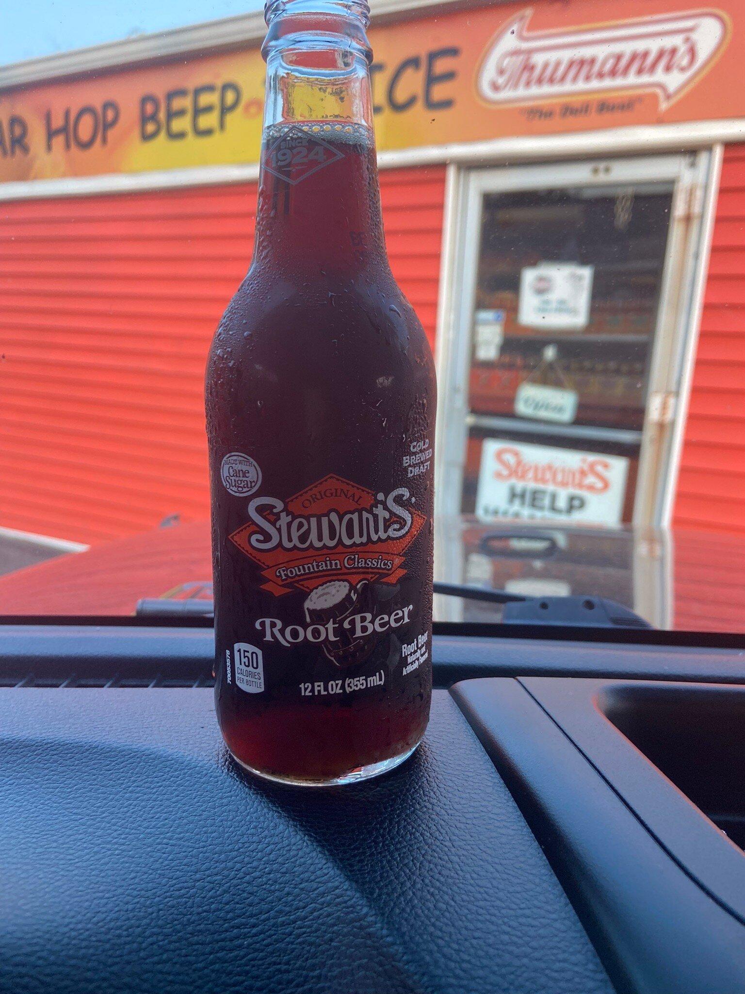 Stewart's Root Beer