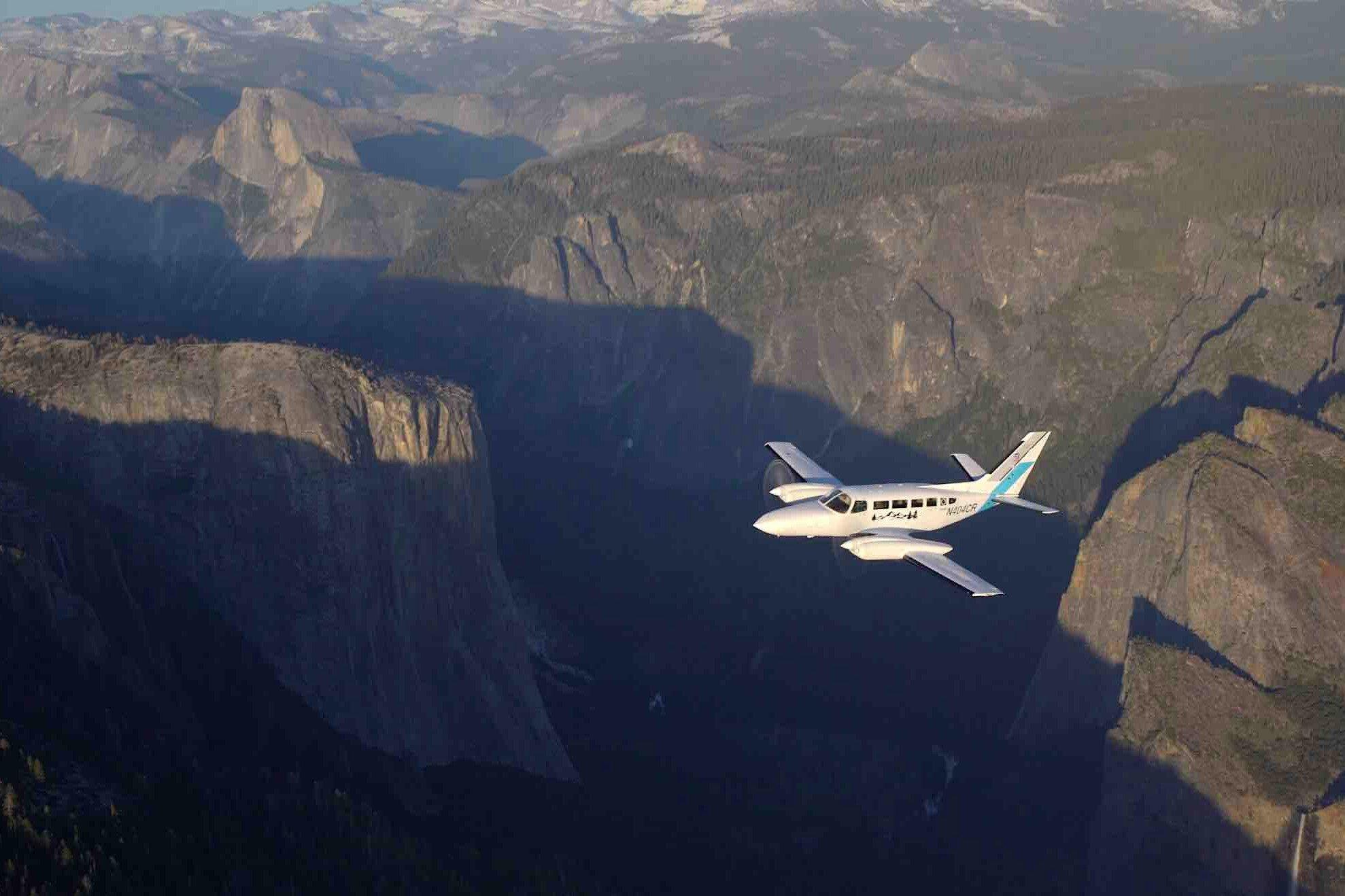 Yosemite Flights