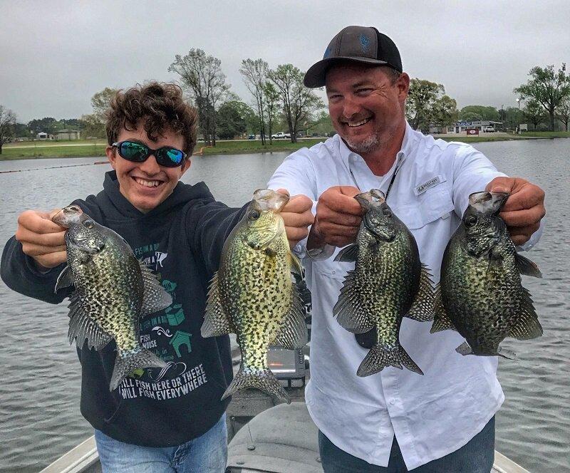 Photo by FishingTxBigCrappie