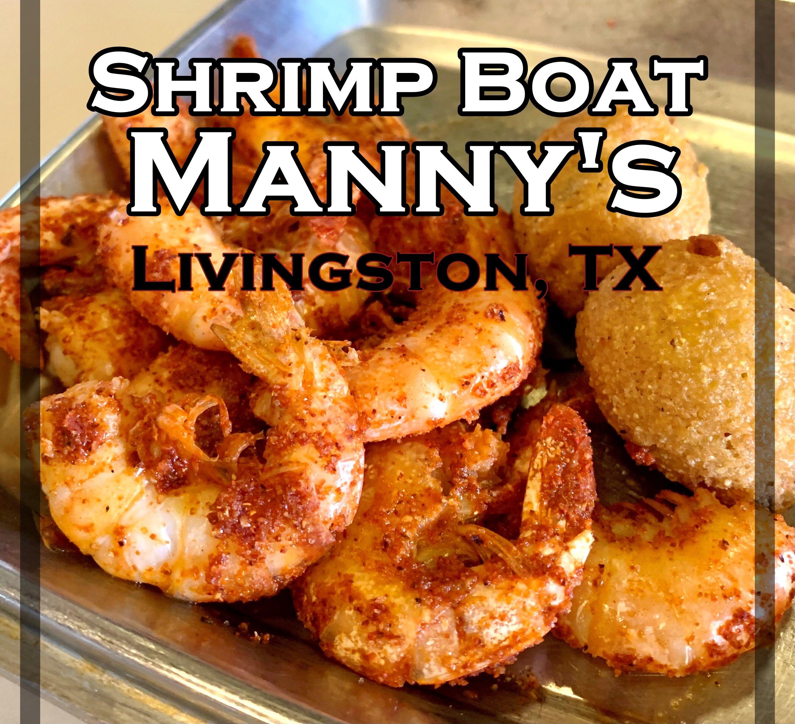 Shrimp Boat Manny's