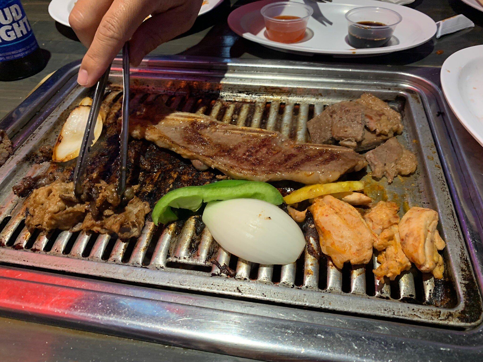 Jin Korean BBQ