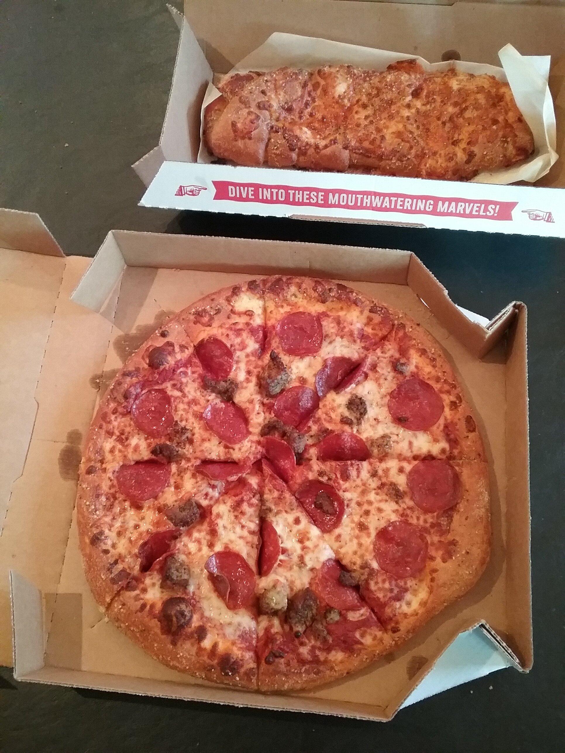 Domino's Pizza