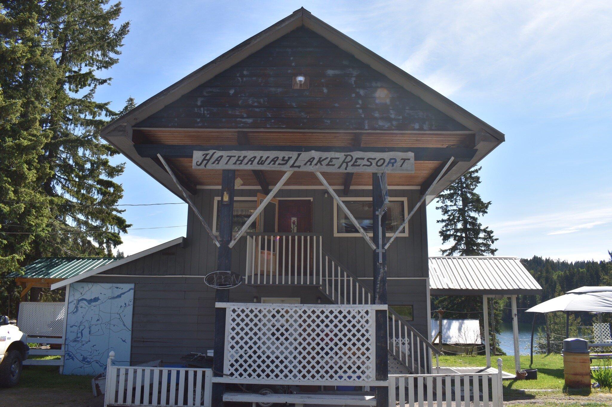 Hathaway Lake Resort