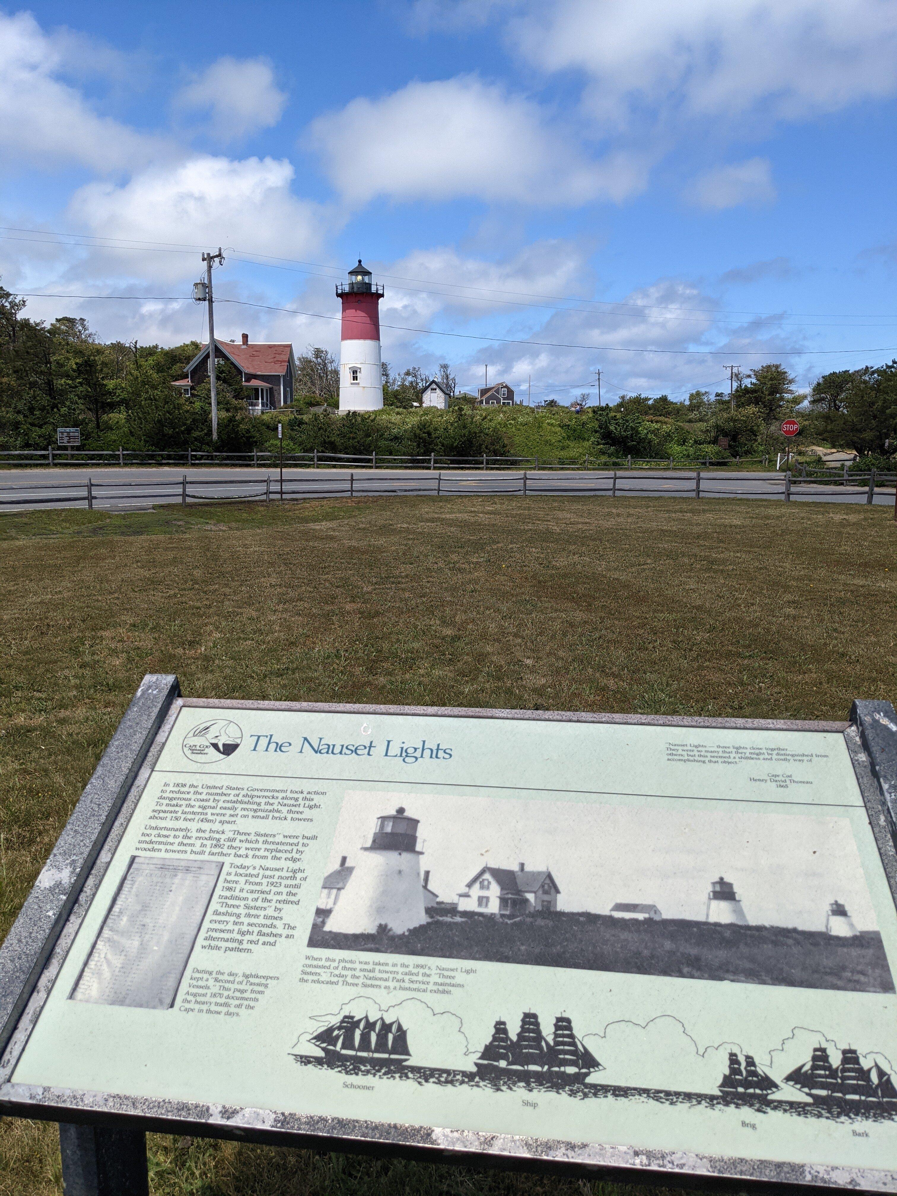 Nauset Lighthouse