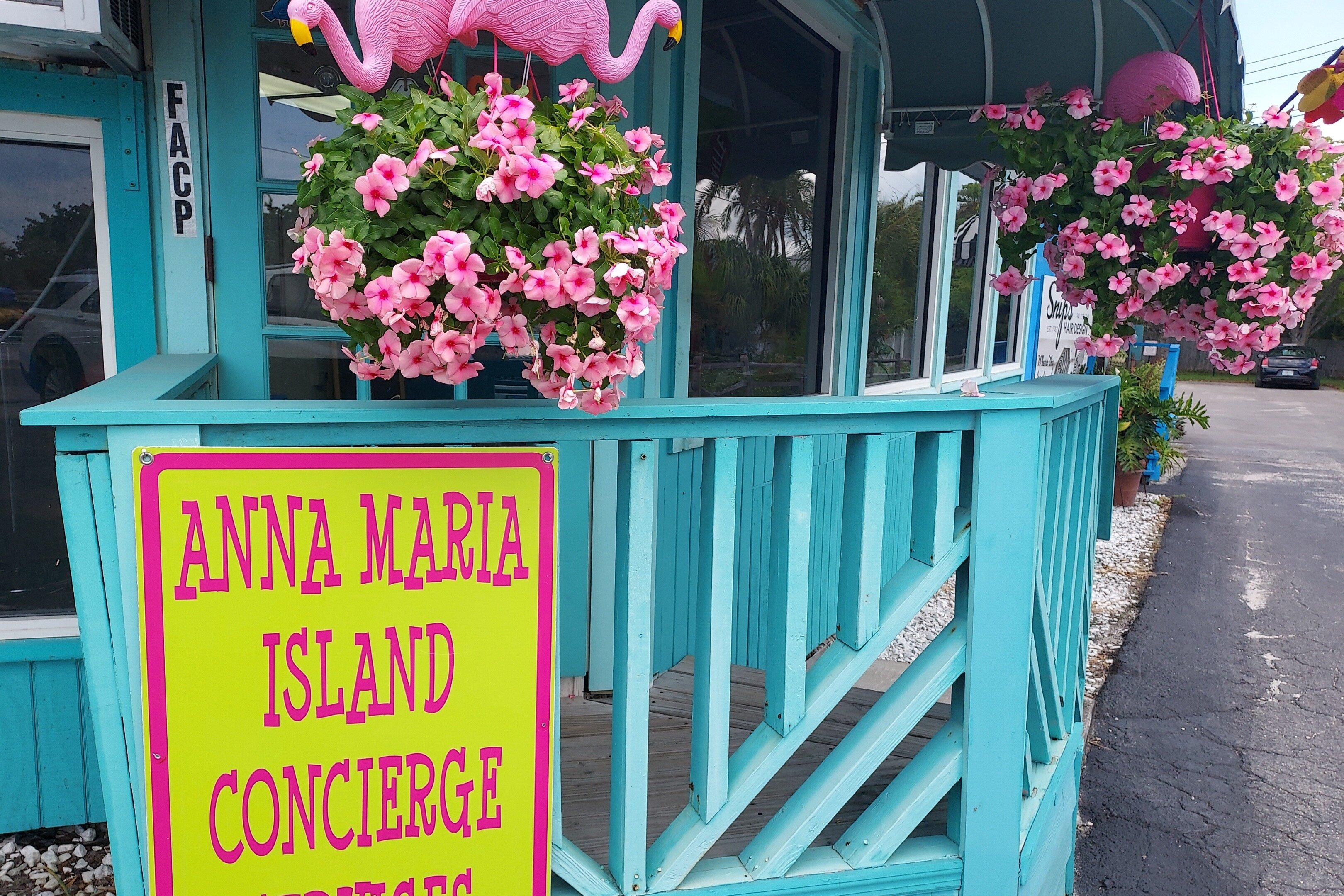 Anna Maria Island Concierge Services