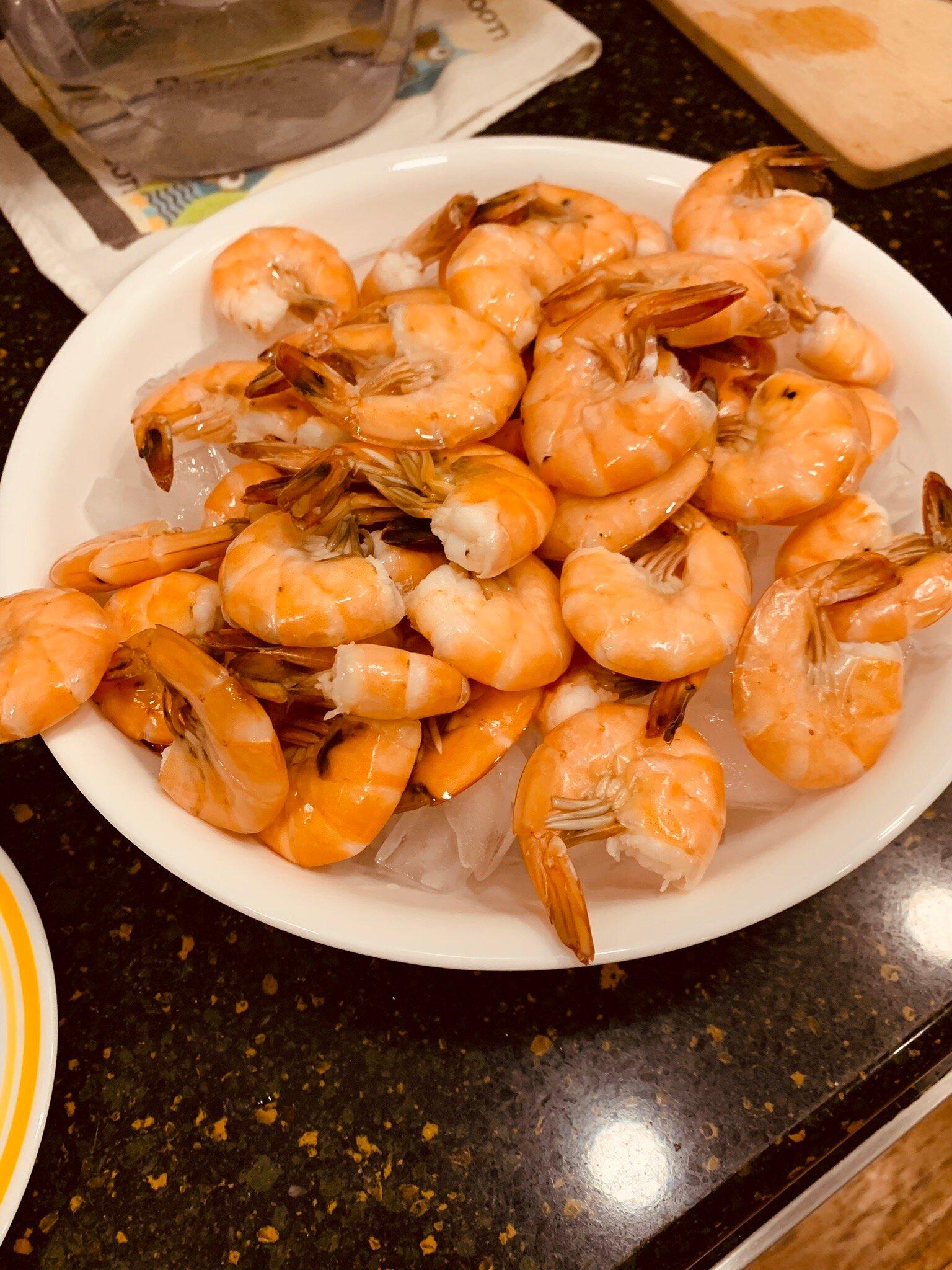 C.J. Seafood Express