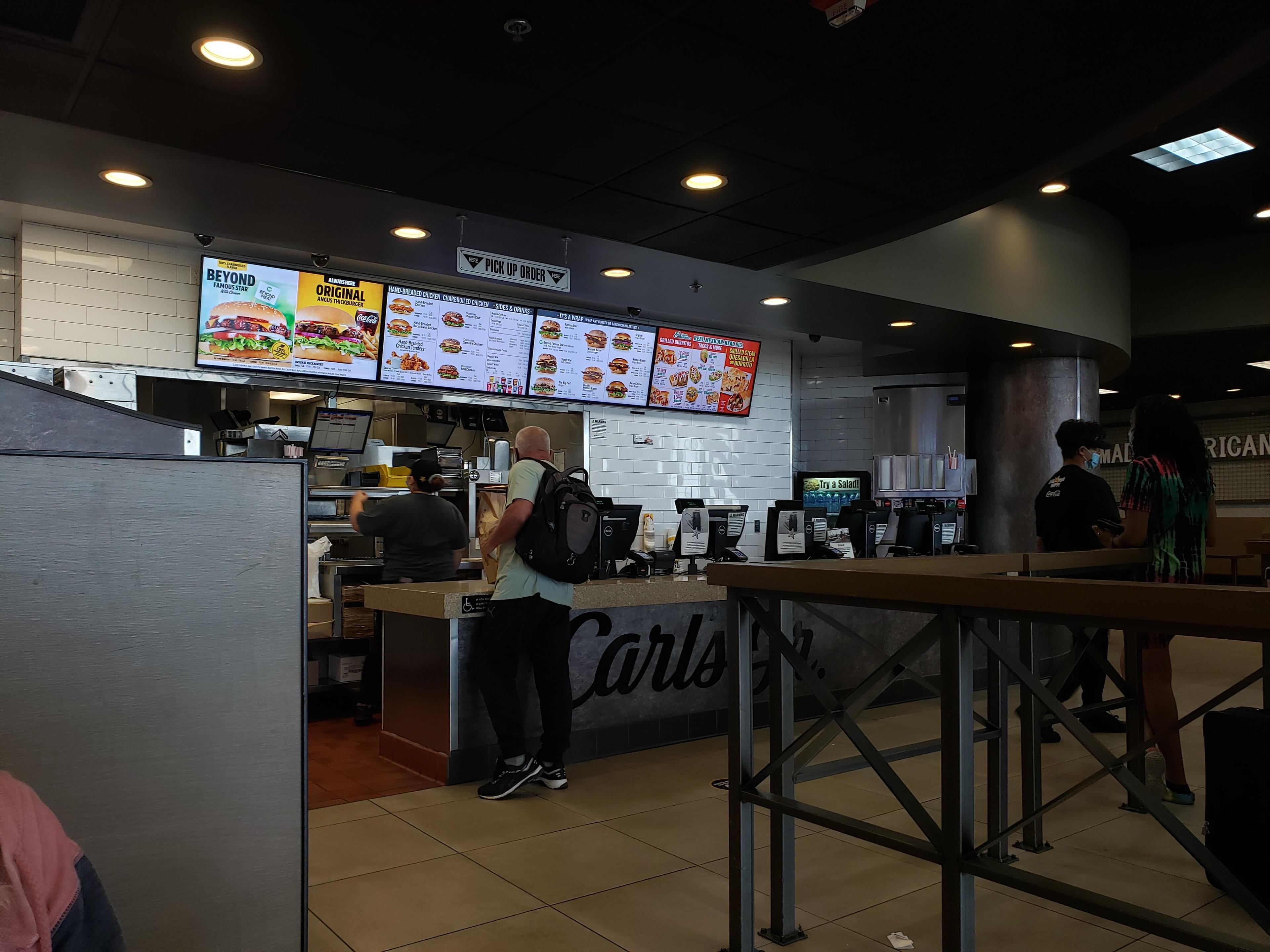 Carl's Jr.