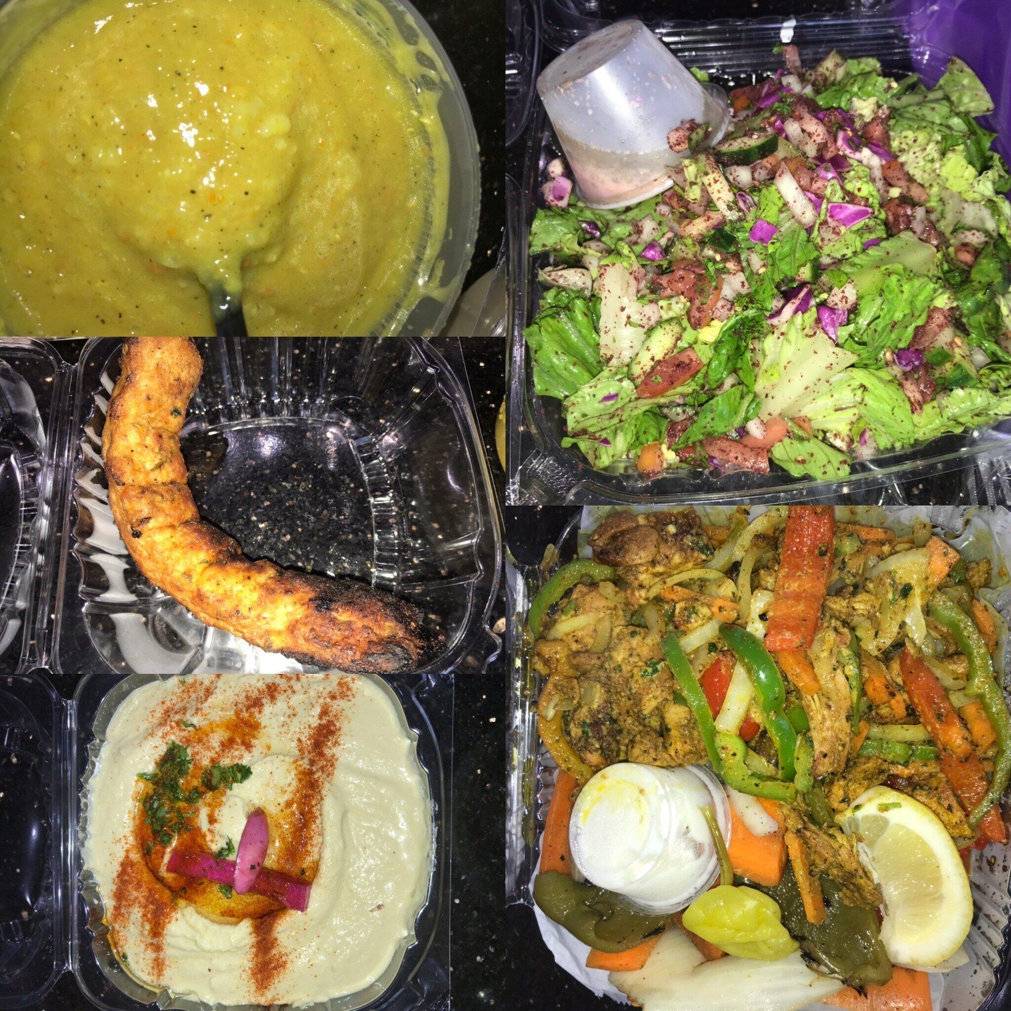 CK Mediterranean Grille and Catering (Cafe Kabob)