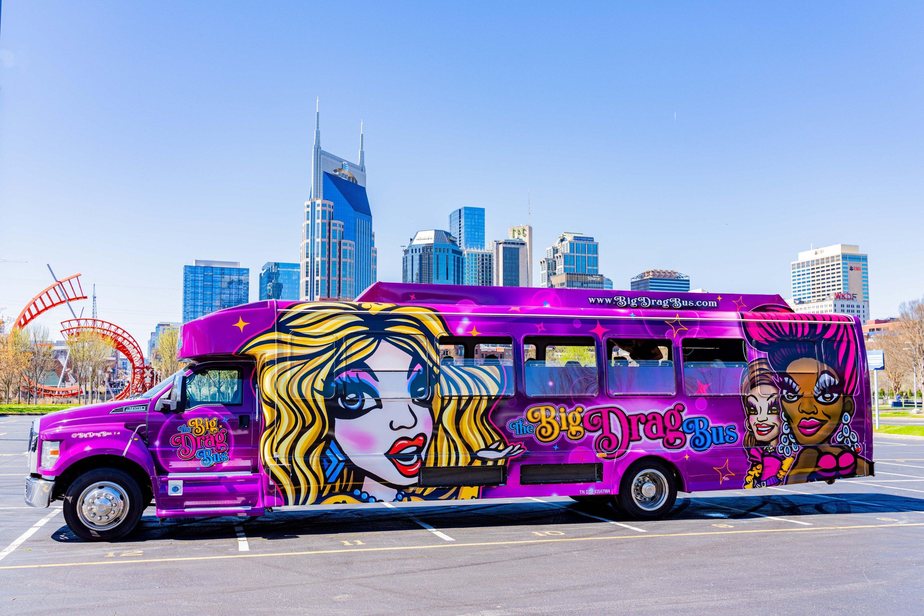 Big Drag Bus