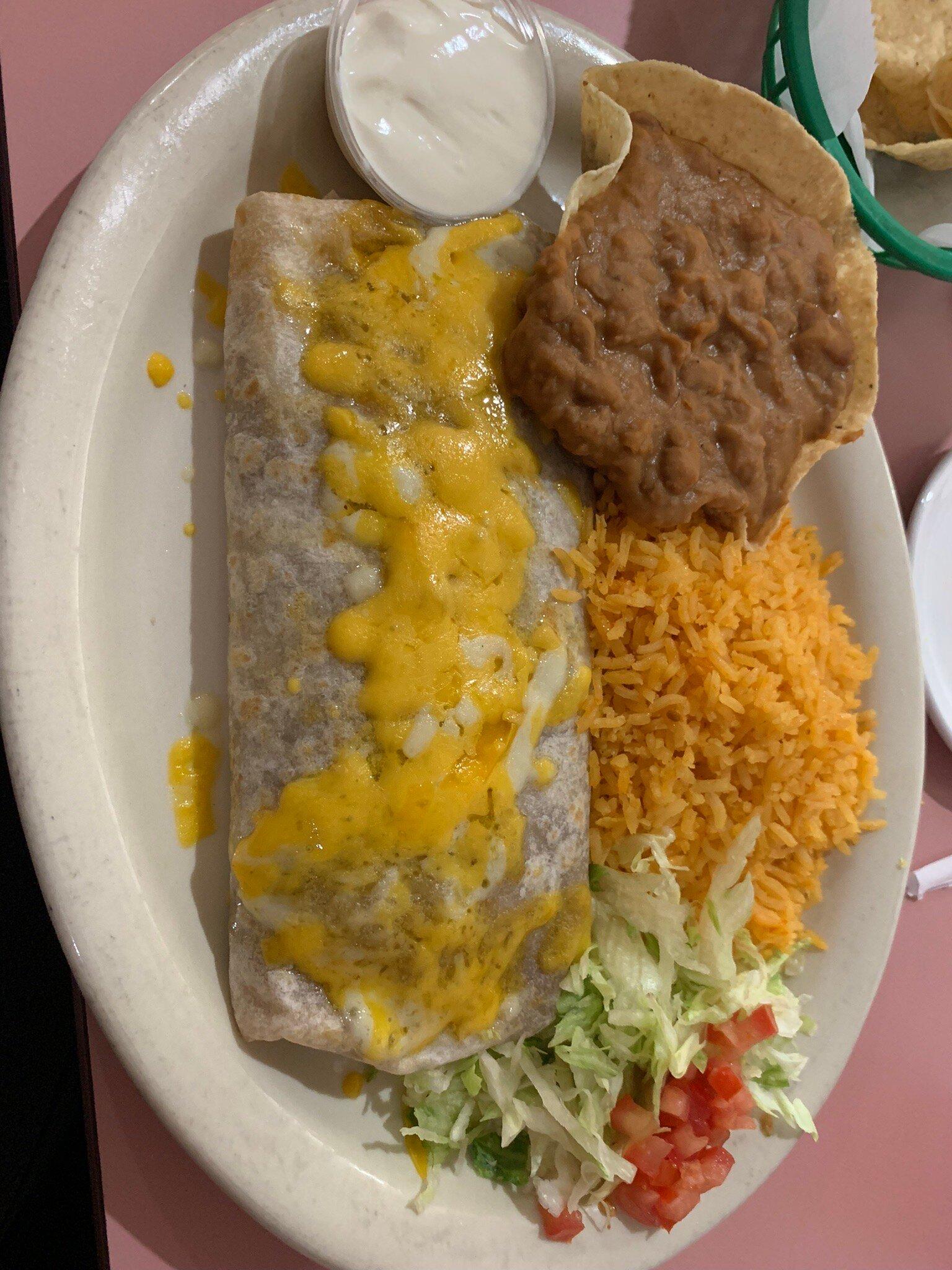 Burrito Bueno