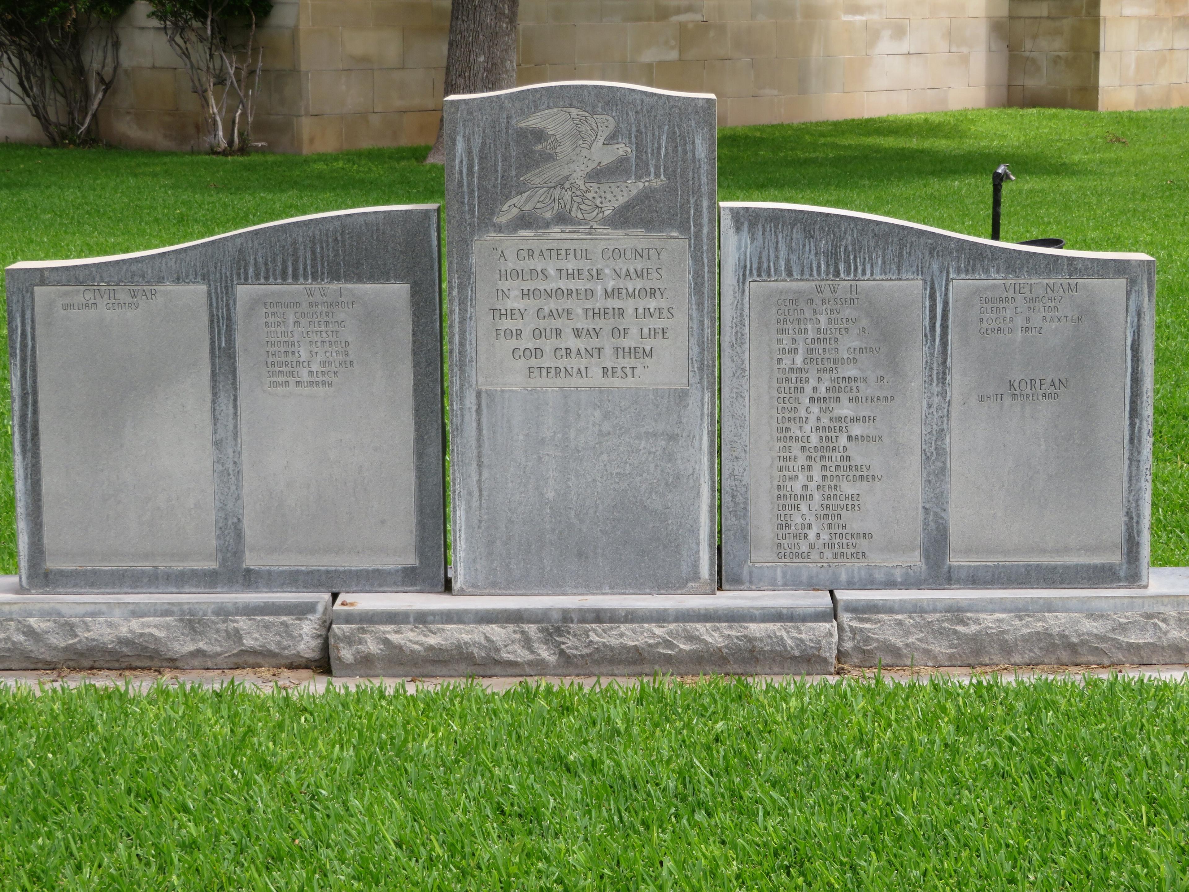 Veterans Memorial