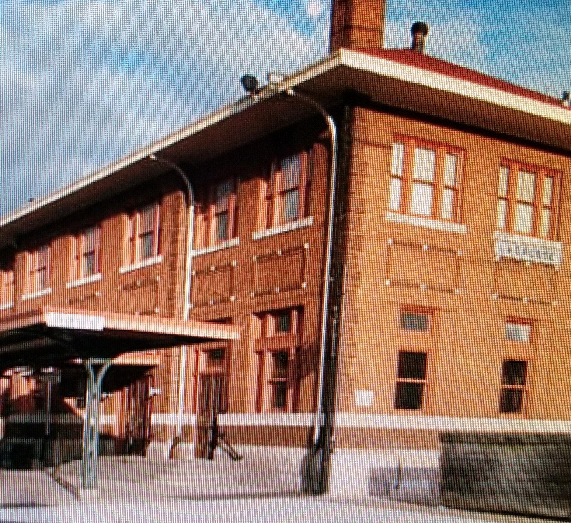 La Crosse Amtrak Station