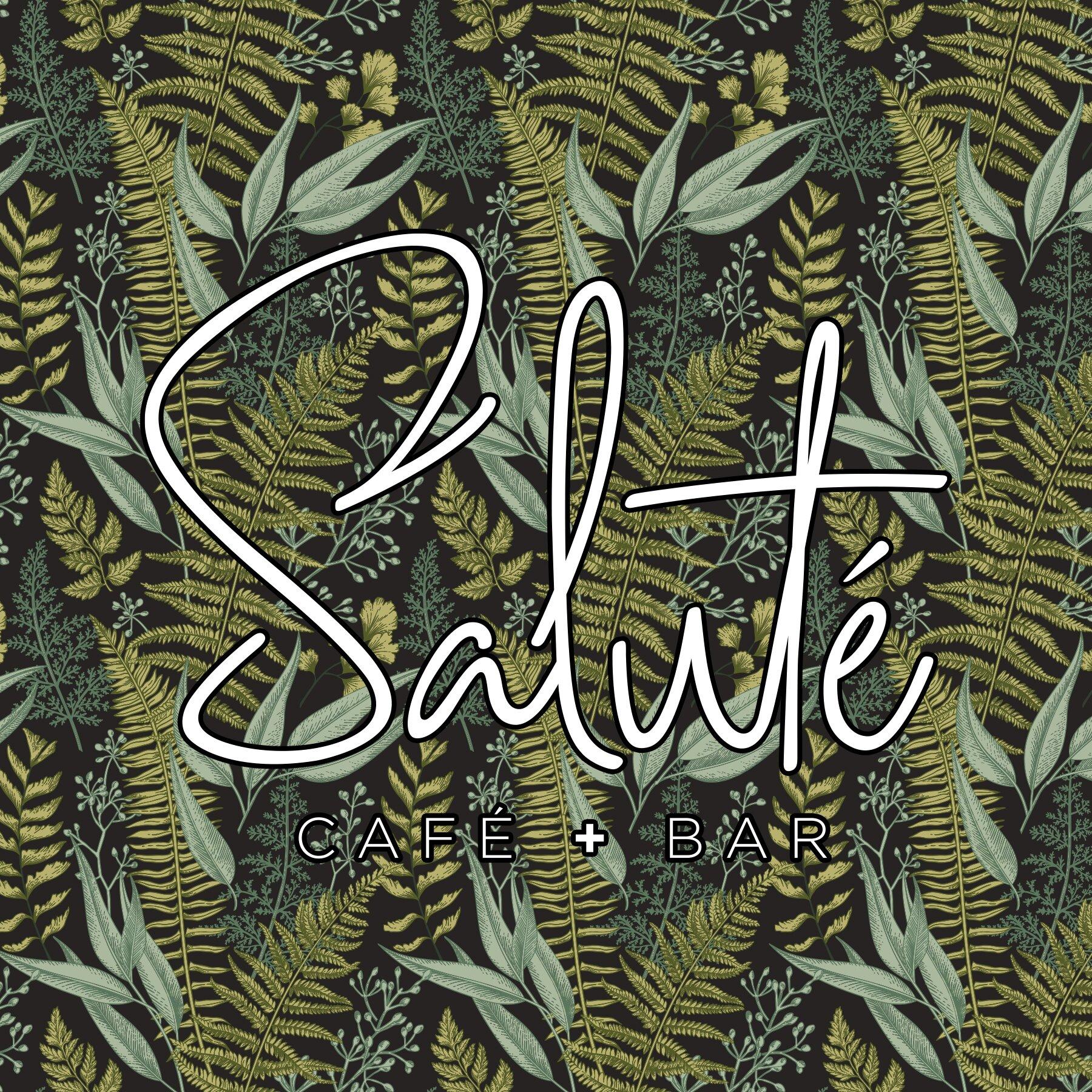 Salute Cafe + Bar