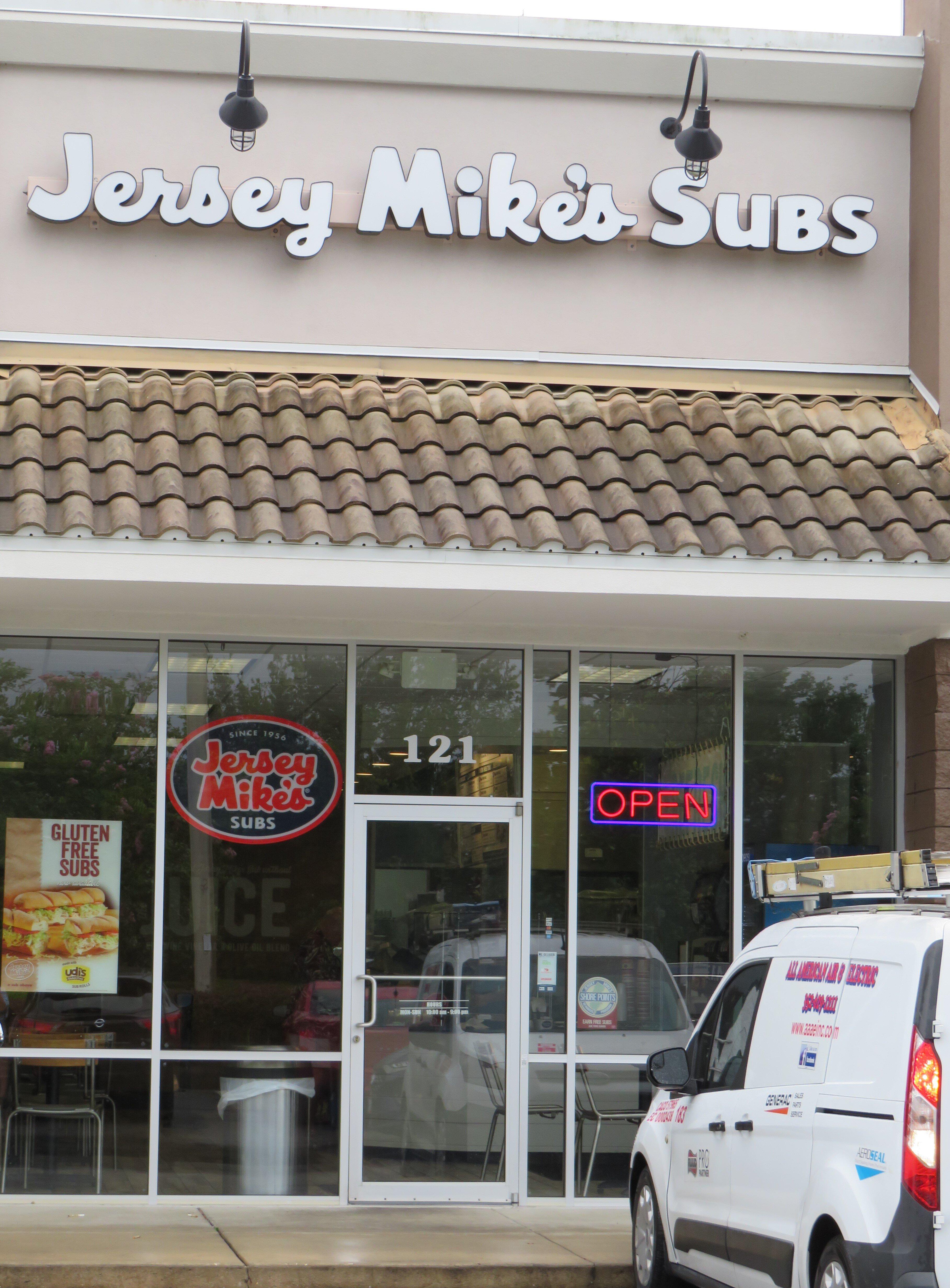 Jersey Mike's Subs